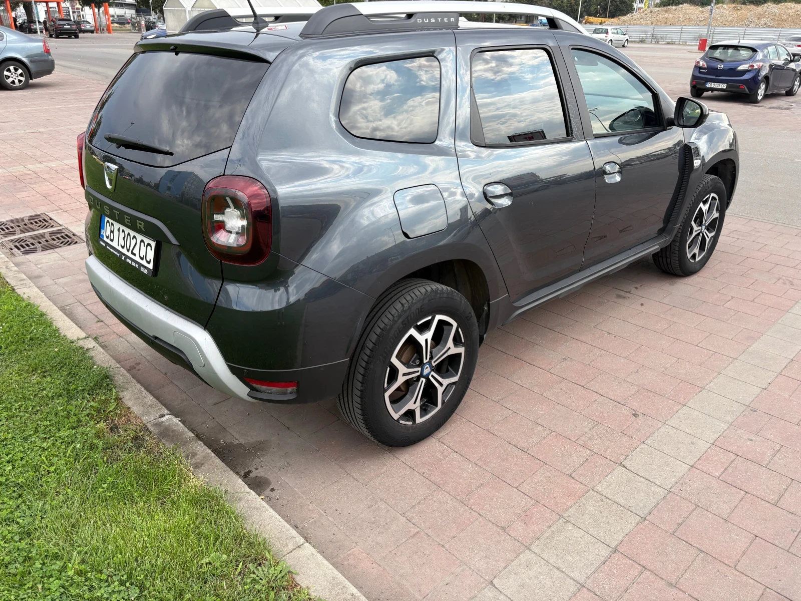 Dacia Duster Blue line | Mobile.bg � ����������� 9