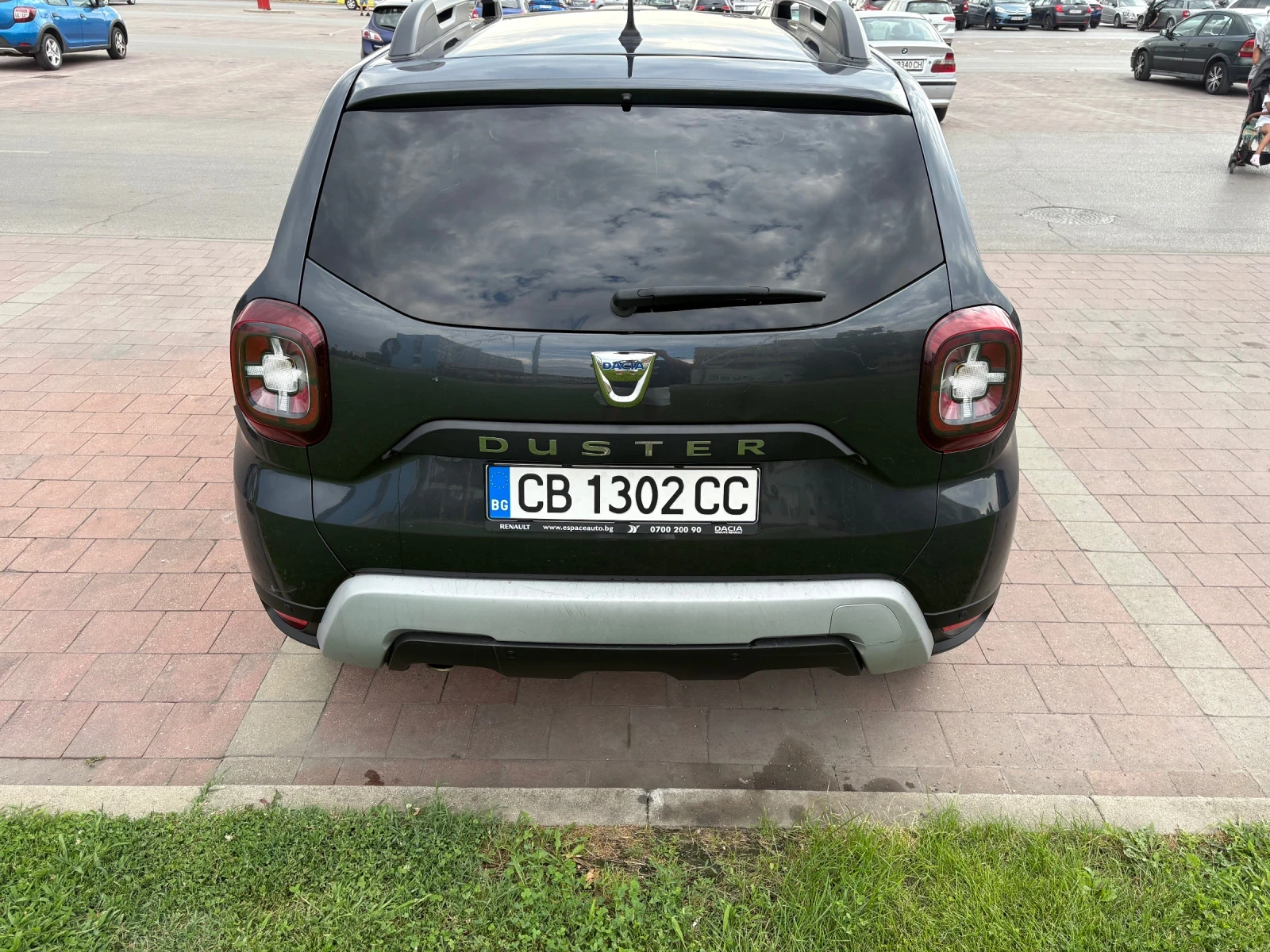 Dacia Duster Blue line | Mobile.bg � ����������� 5