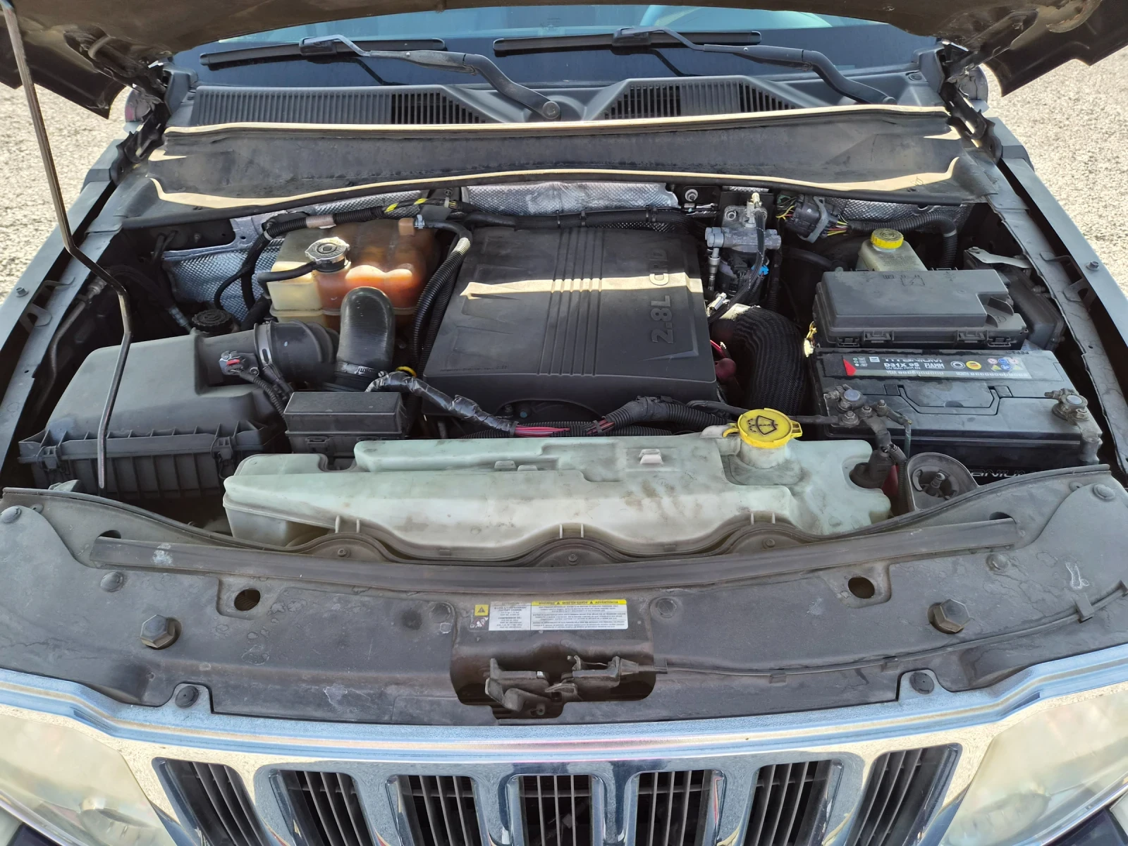 Jeep Cherokee 2.8D ��������� 216000 ��. ������  | Mobile.bg � ����������� 9