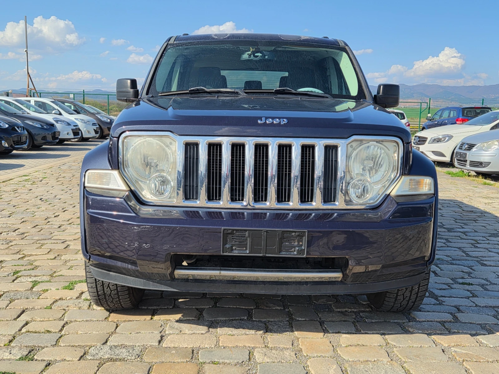 Jeep Cherokee 2.8D ��������� 216000 ��. ������  | Mobile.bg � ����������� 2