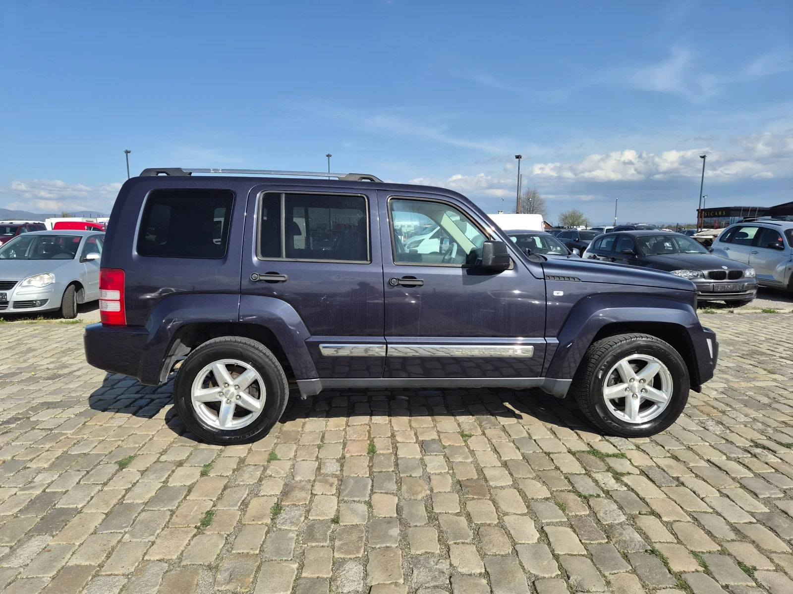 Jeep Cherokee 2.8D ��������� 216000 ��. ������  | Mobile.bg � ����������� 5