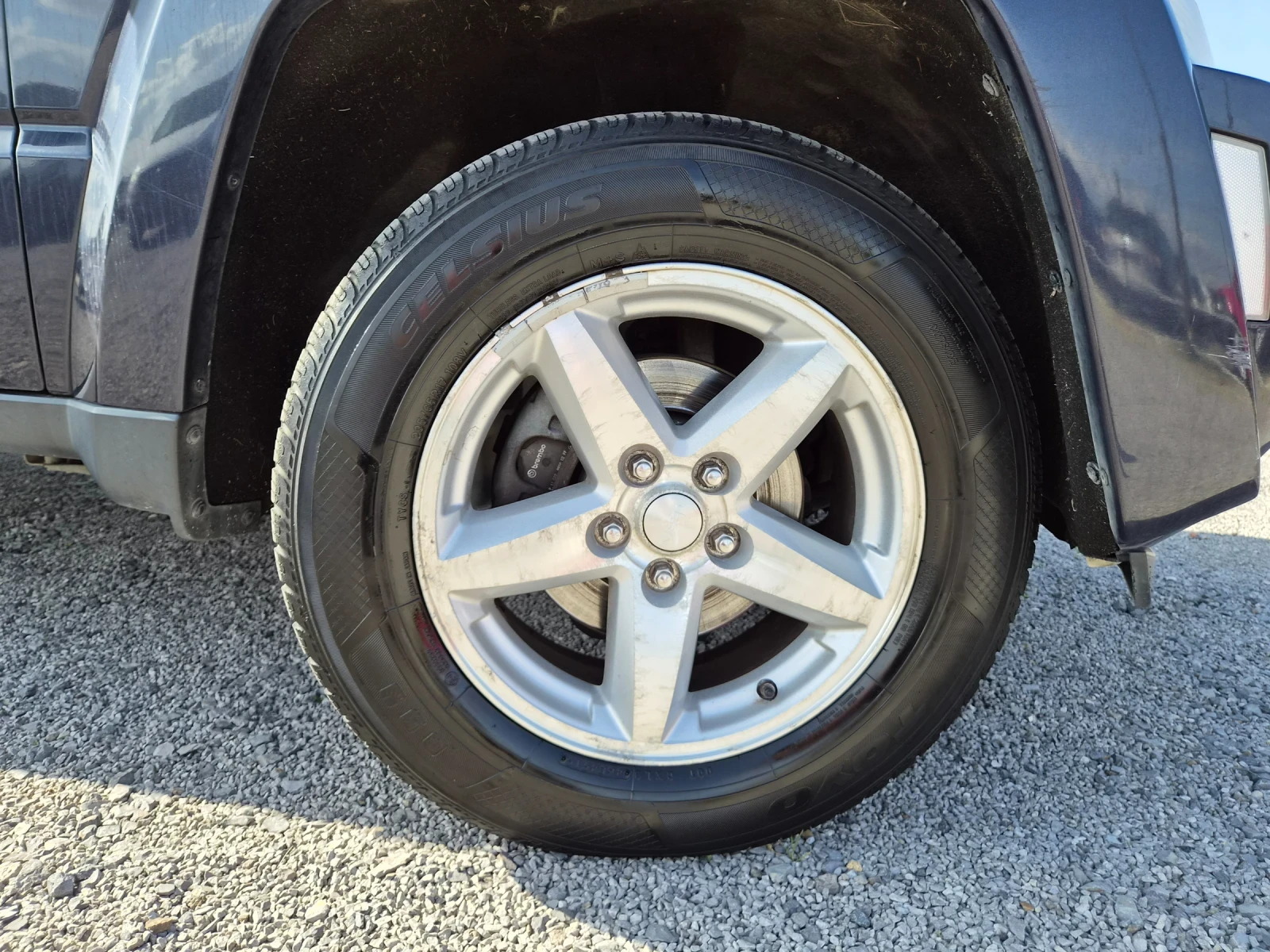 Jeep Cherokee 2.8D ��������� 216000 ��. ������  | Mobile.bg � ����������� 10