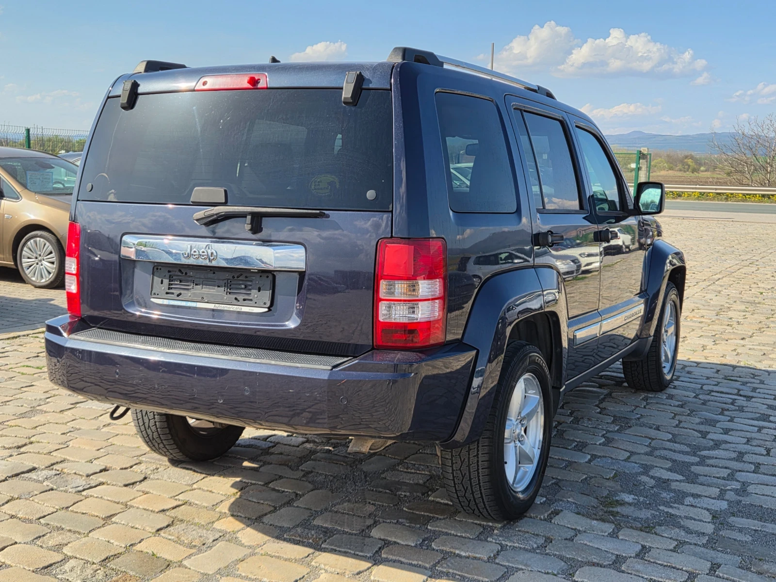 Jeep Cherokee 2.8D ��������� 216000 ��. ������  | Mobile.bg � ����������� 7