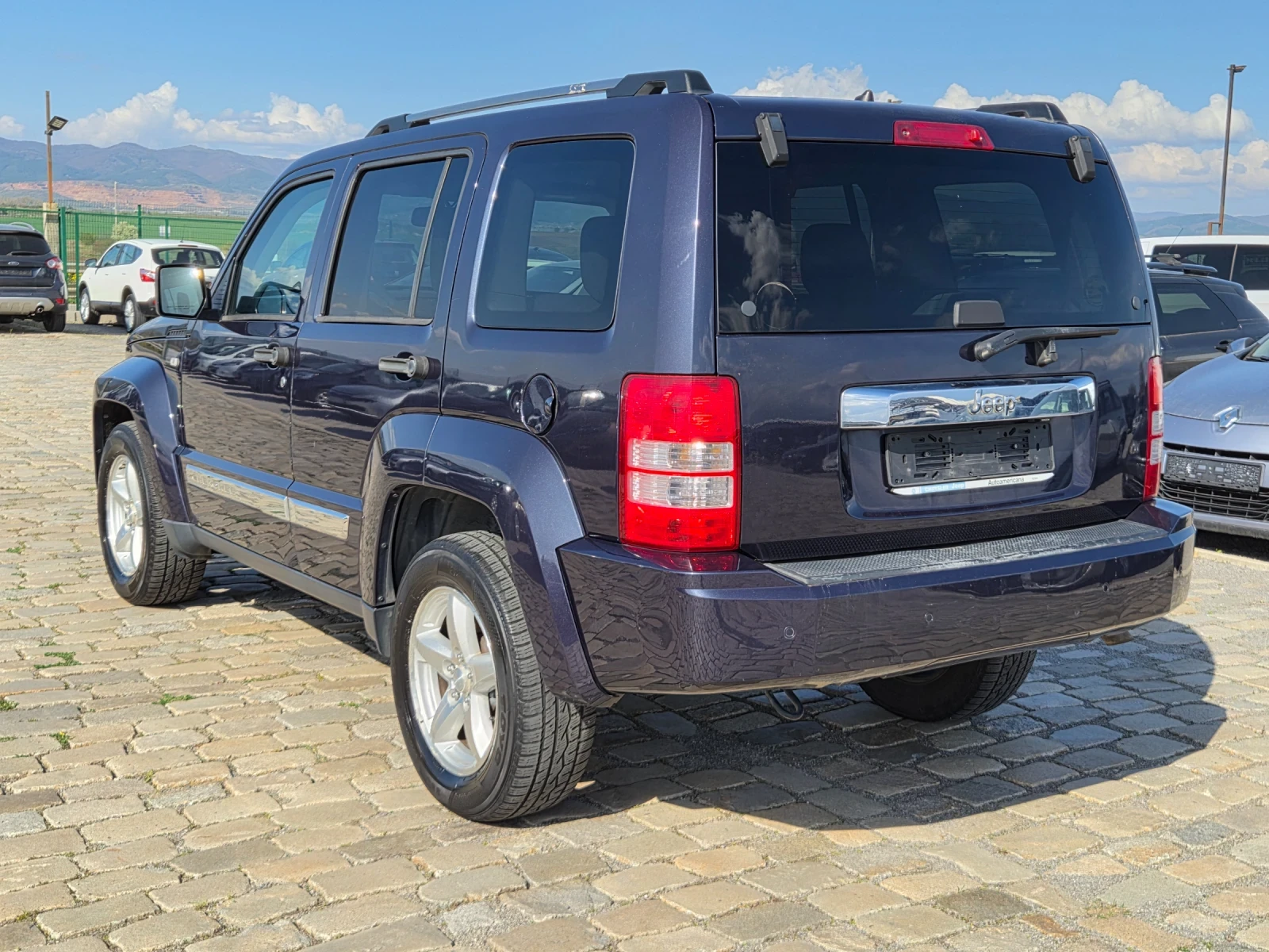 Jeep Cherokee 2.8D ��������� 216000 ��. ������  | Mobile.bg � ����������� 6