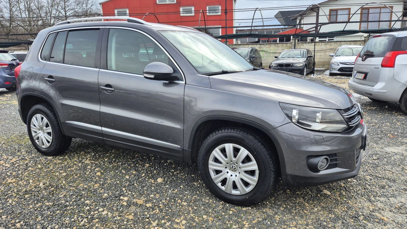 VW Tiguan 2.0* 4Motion - изображение 7