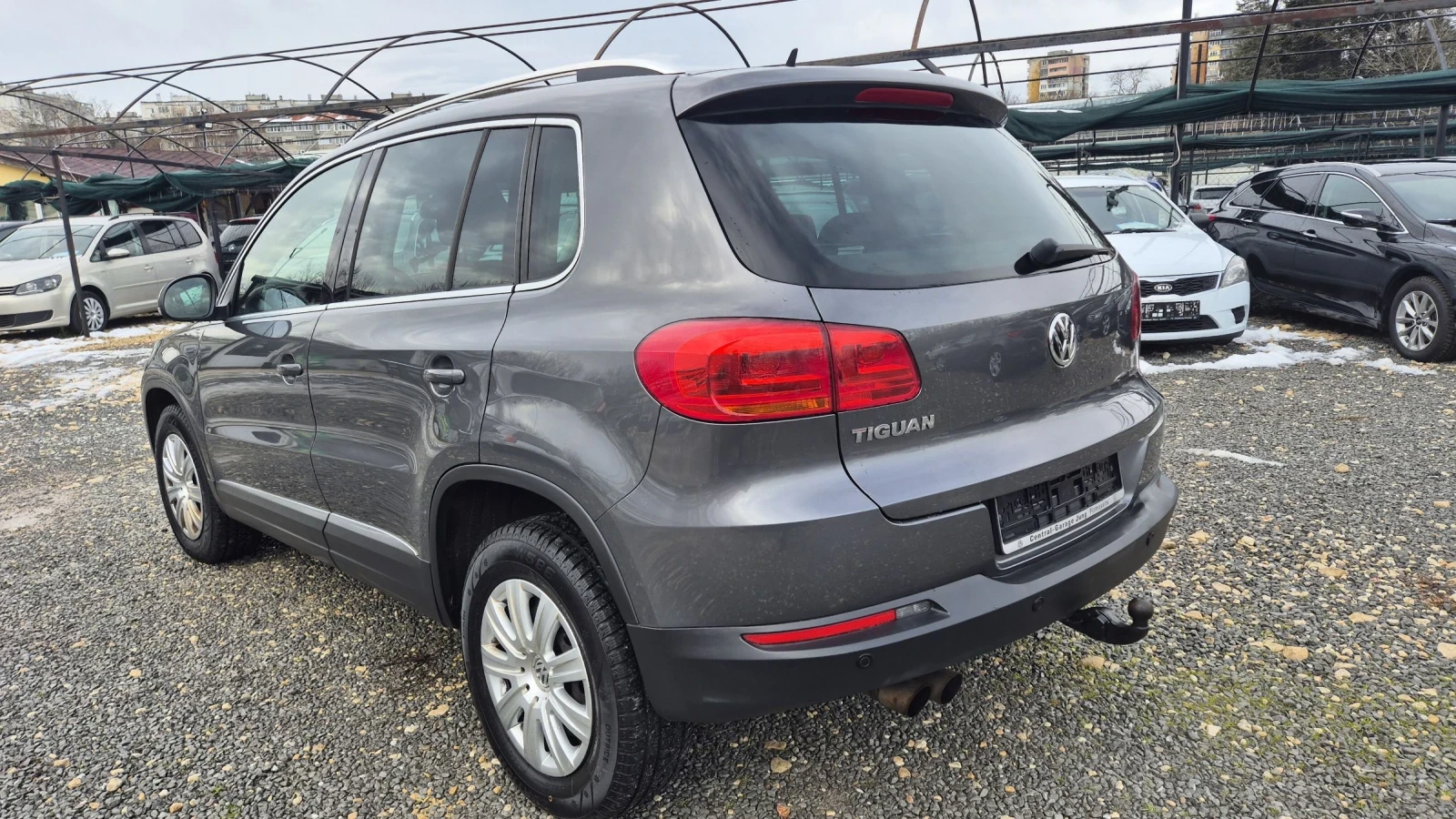 VW Tiguan 2.0* 4Motion - изображение 10