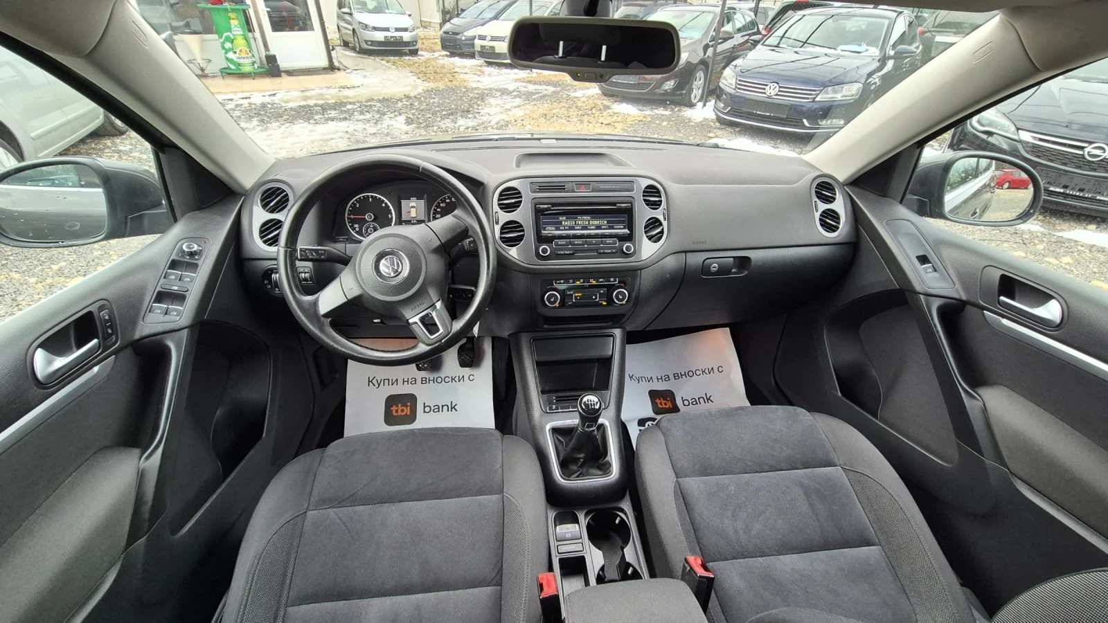 VW Tiguan 2.0* 4Motion | Mobile.bg � ����������� 11