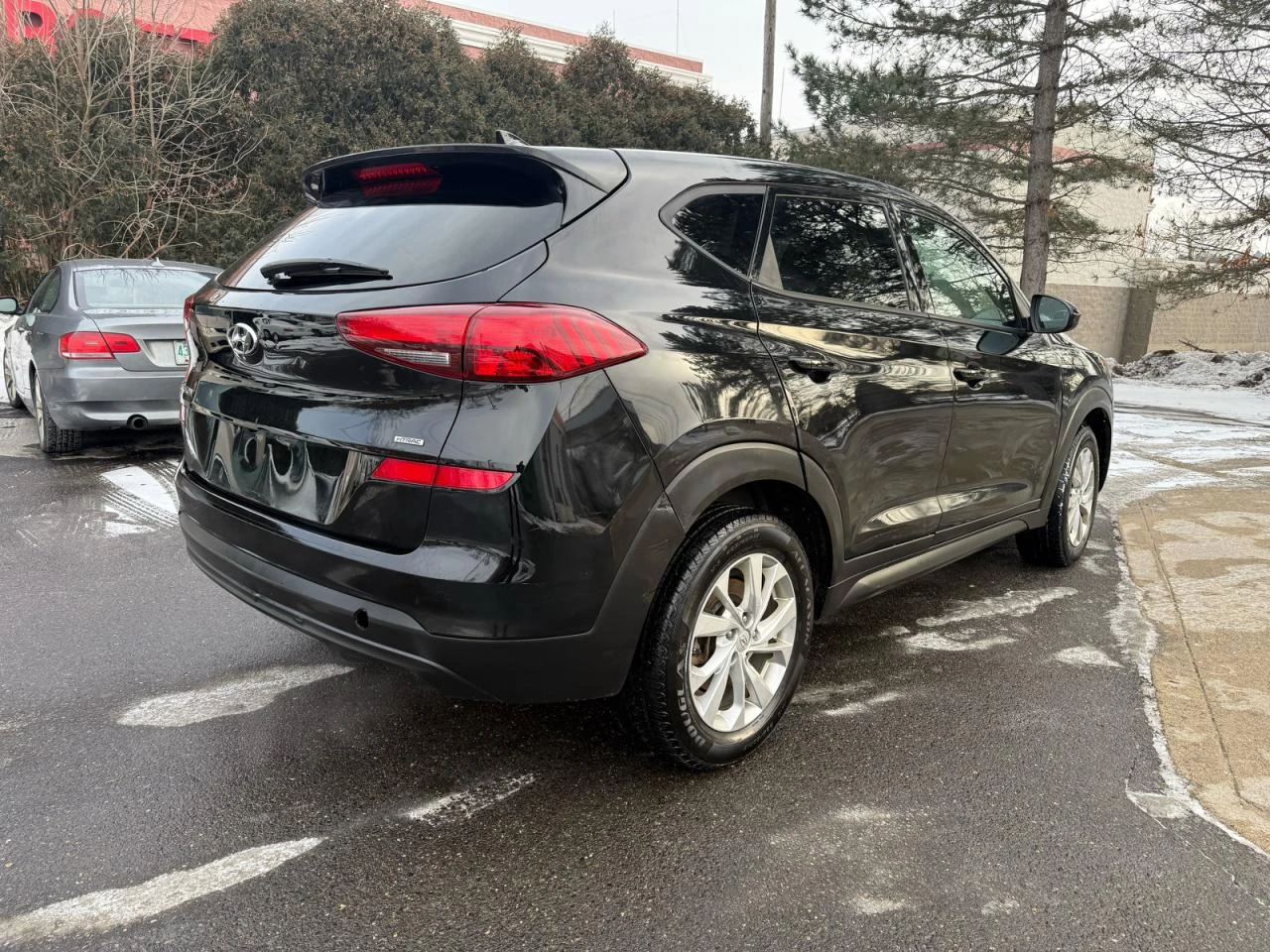 Hyundai Tucson  - изображение 2