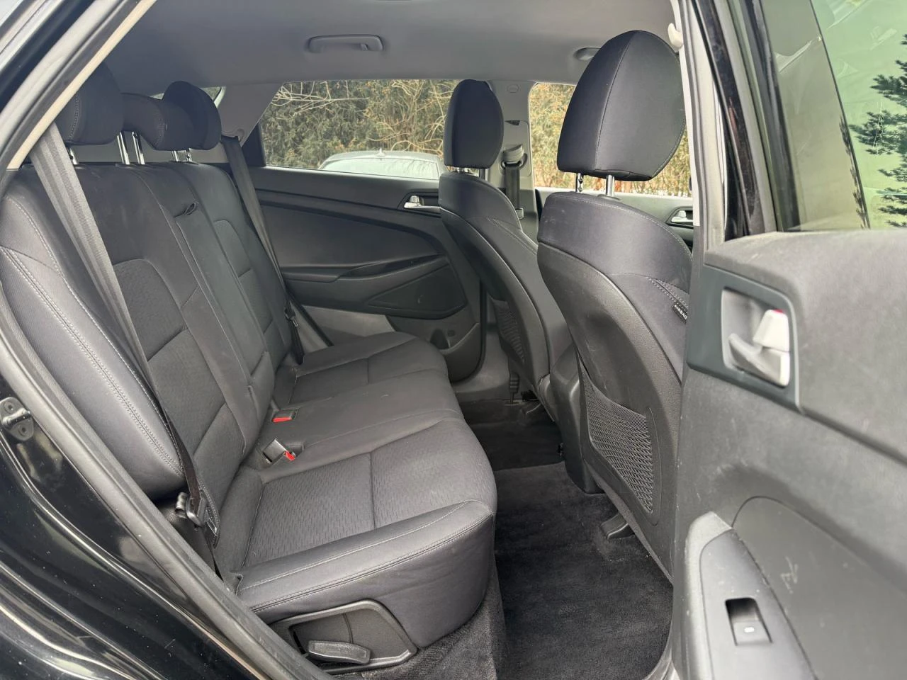 Hyundai Tucson  - изображение 8