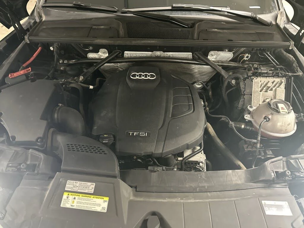 Audi Q5 * S-Line* * HeadUp* A���������* (���� �� ��) | Mobile.bg � ����������� 17