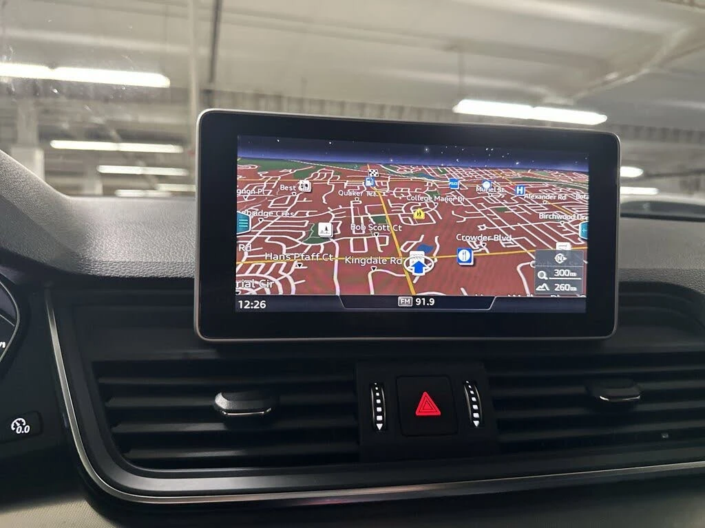 Audi Q5 * S-Line* * HeadUp* AвтоКредит* (ЦЕНА ДО БГ) - изображение 10