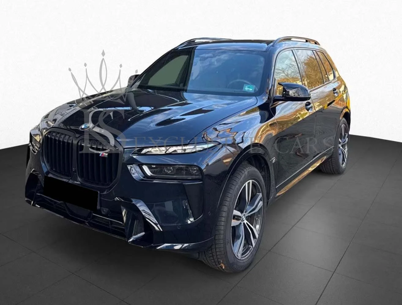 BMW X7 M60i* M-SPORT PRO* SKY* 360* CARBON* ОБДУХВАНЕ*  