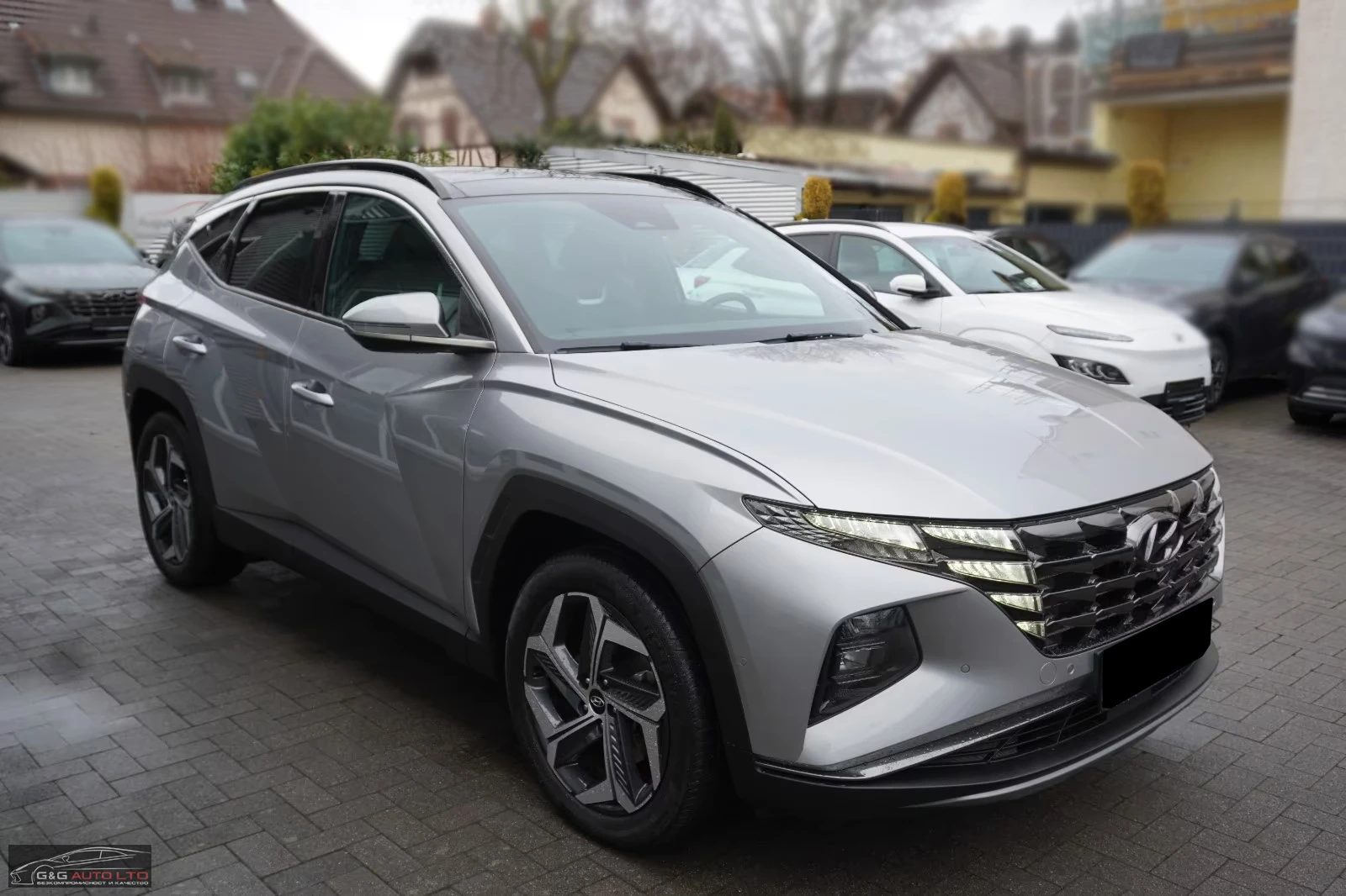 Hyundai Tucson PRIME/265H/DISTR/PANO/360/151h - изображение 3