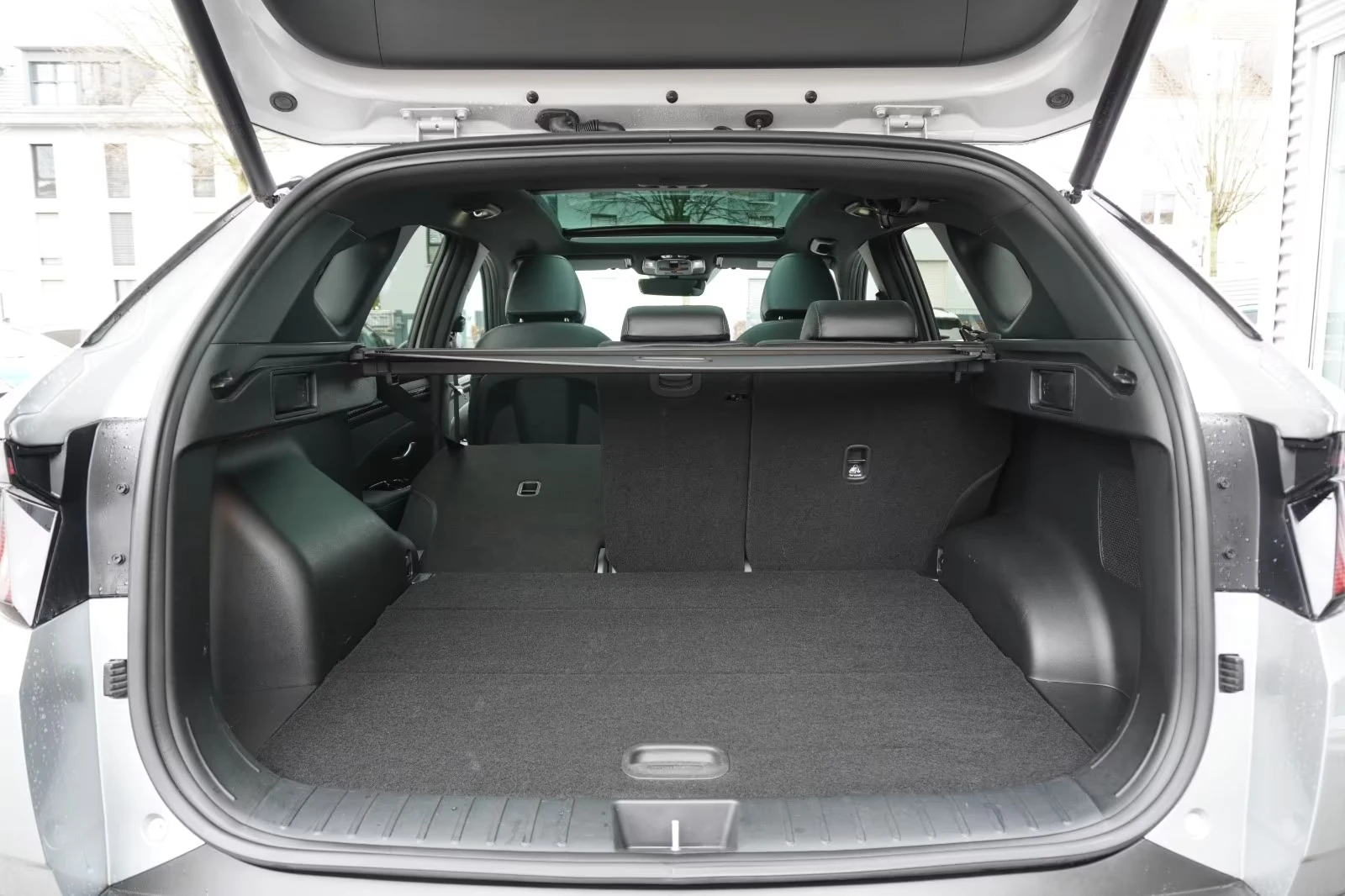 Hyundai Tucson PRIME/265H/DISTR/PANO/360/151h - изображение 6