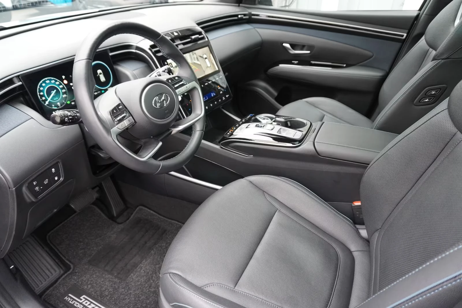 Hyundai Tucson PRIME/265H/DISTR/PANO/360/151h - изображение 9