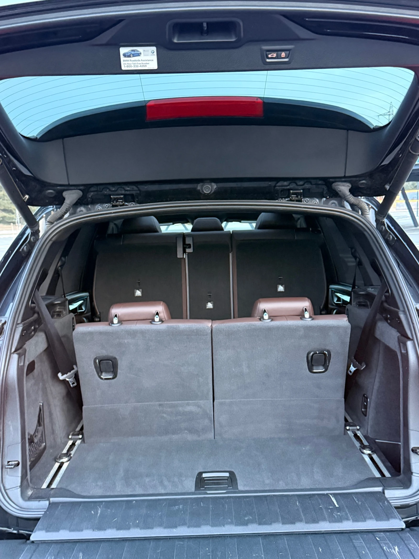 BMW X5 BMW X5 f15 5.0i, снимка 16 - Автомобили и джипове - 53893355