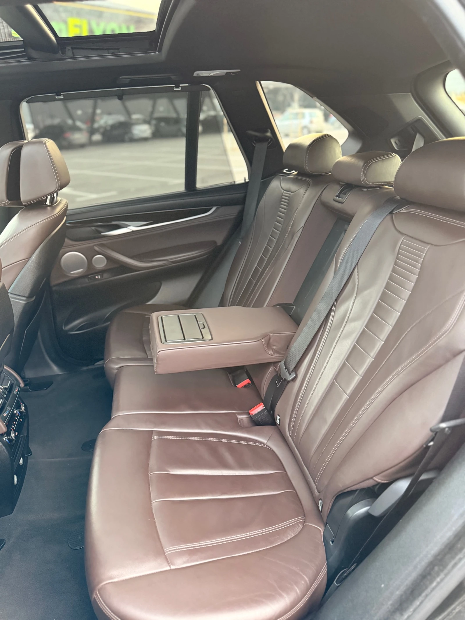 BMW X5 BMW X5 f15 5.0i, снимка 13 - Автомобили и джипове - 53893355