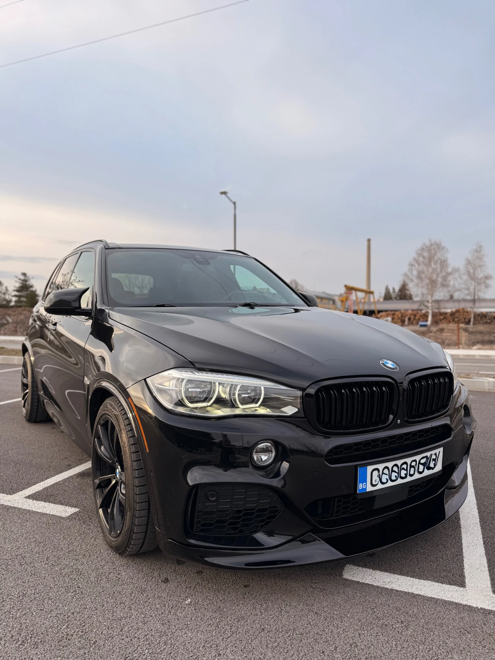 BMW X5 BMW X5 f15 5.0i, снимка 2 - Автомобили и джипове - 53893355