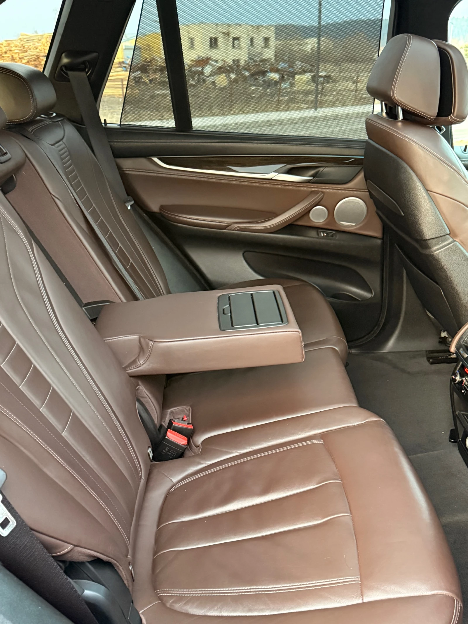 BMW X5 BMW X5 f15 5.0i, снимка 14 - Автомобили и джипове - 53893355