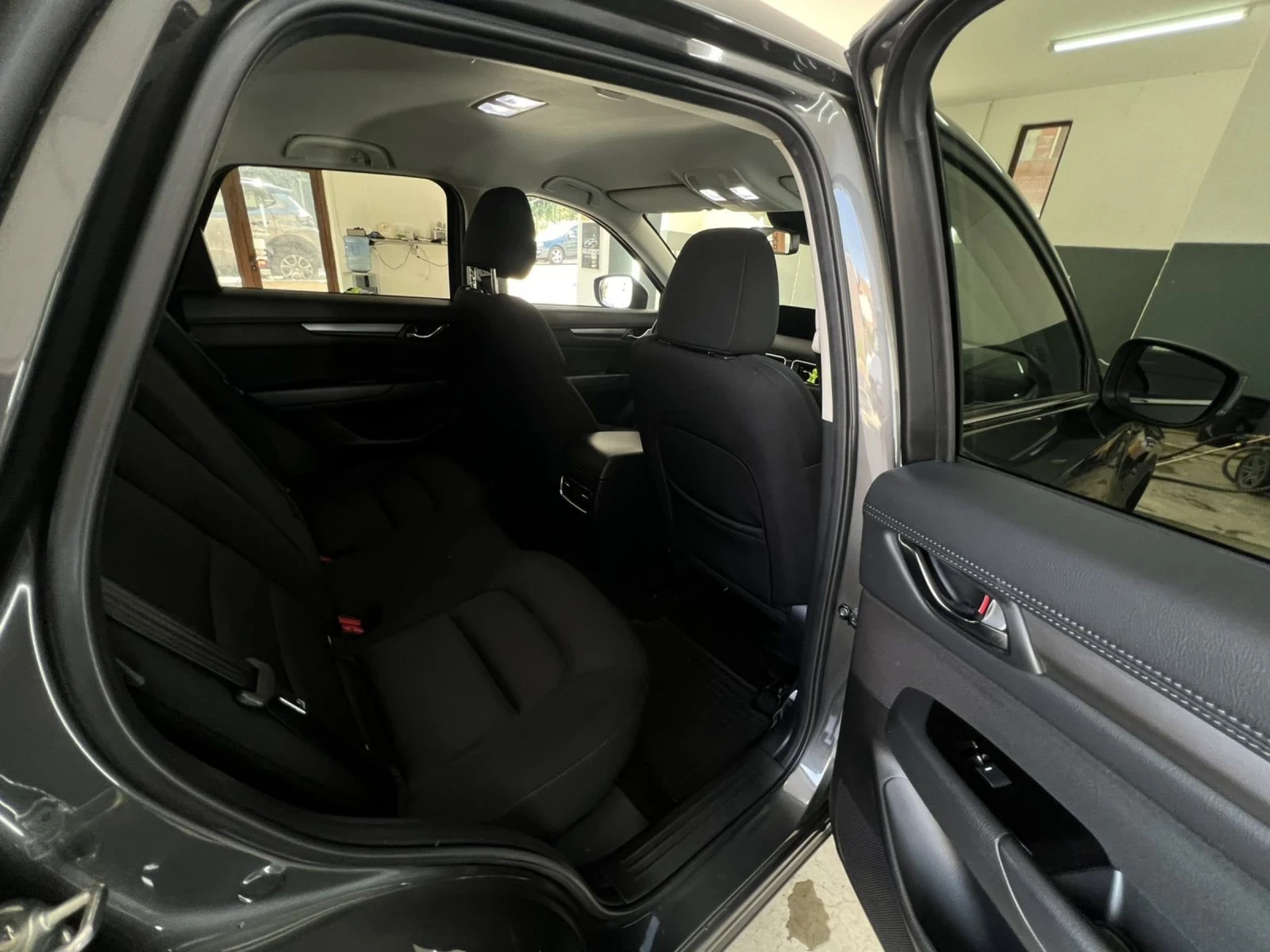 Mazda CX-5 AWD SKYACTIVE, снимка 11 - Автомобили и джипове - 54620279