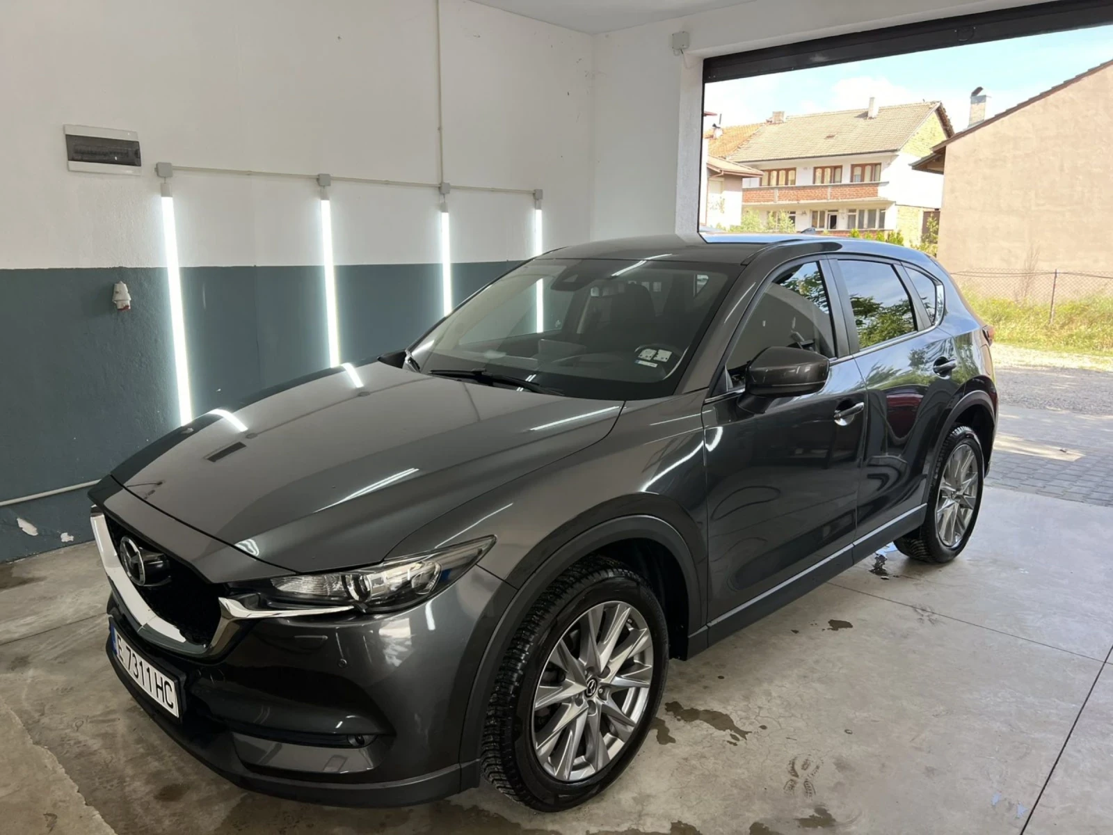 Mazda CX-5 AWD SKYACTIVE