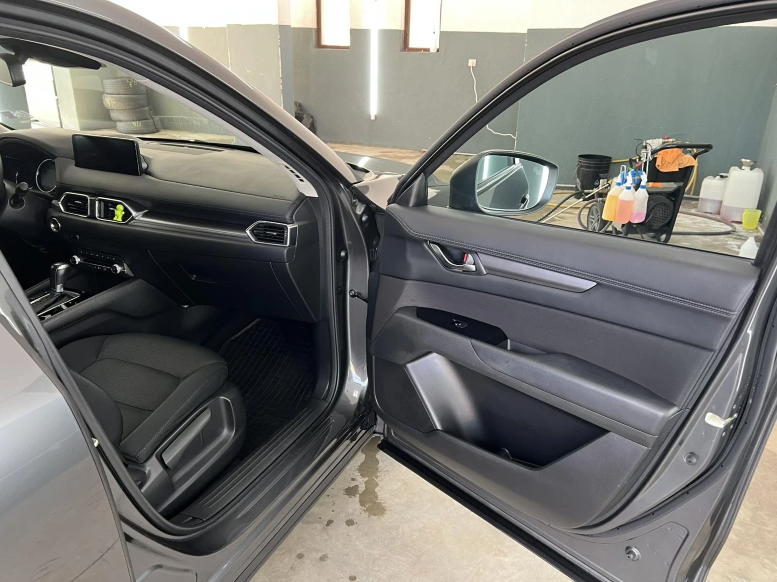 Mazda CX-5 AWD SKYACTIVE, снимка 10 - Автомобили и джипове - 54620279
