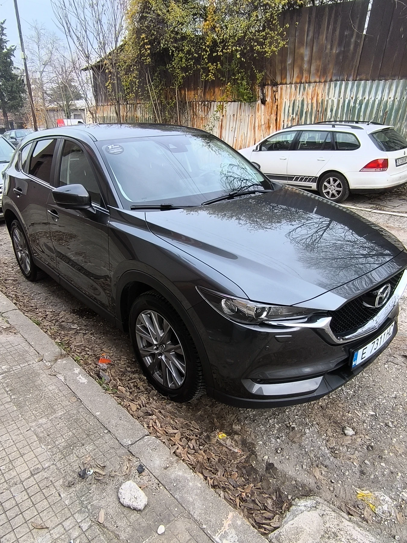 Mazda CX-5 AWD SKYACTIVE, снимка 2 - Автомобили и джипове - 53752978