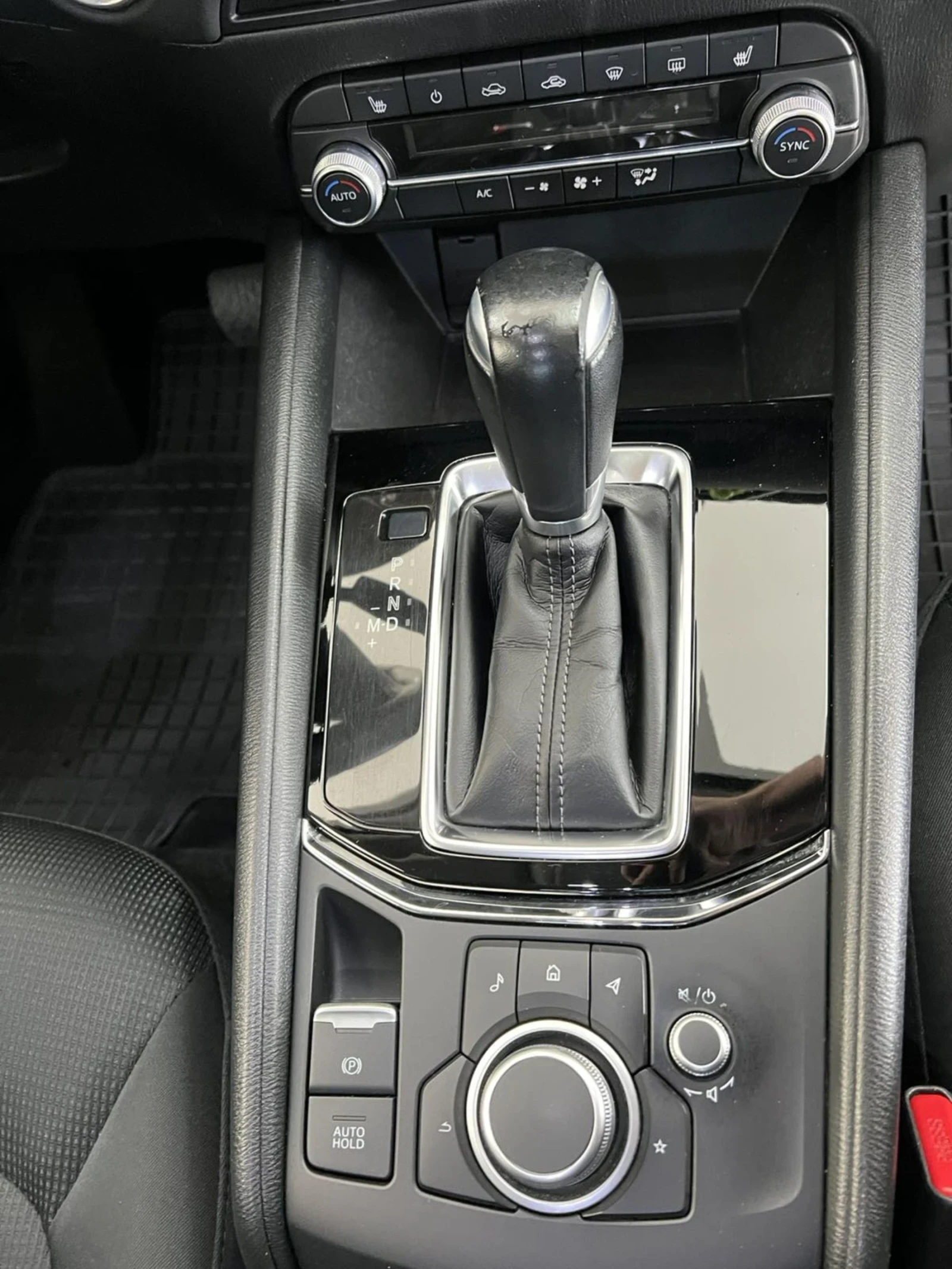 Mazda CX-5 AWD SKYACTIVE, снимка 9 - Автомобили и джипове - 54620279