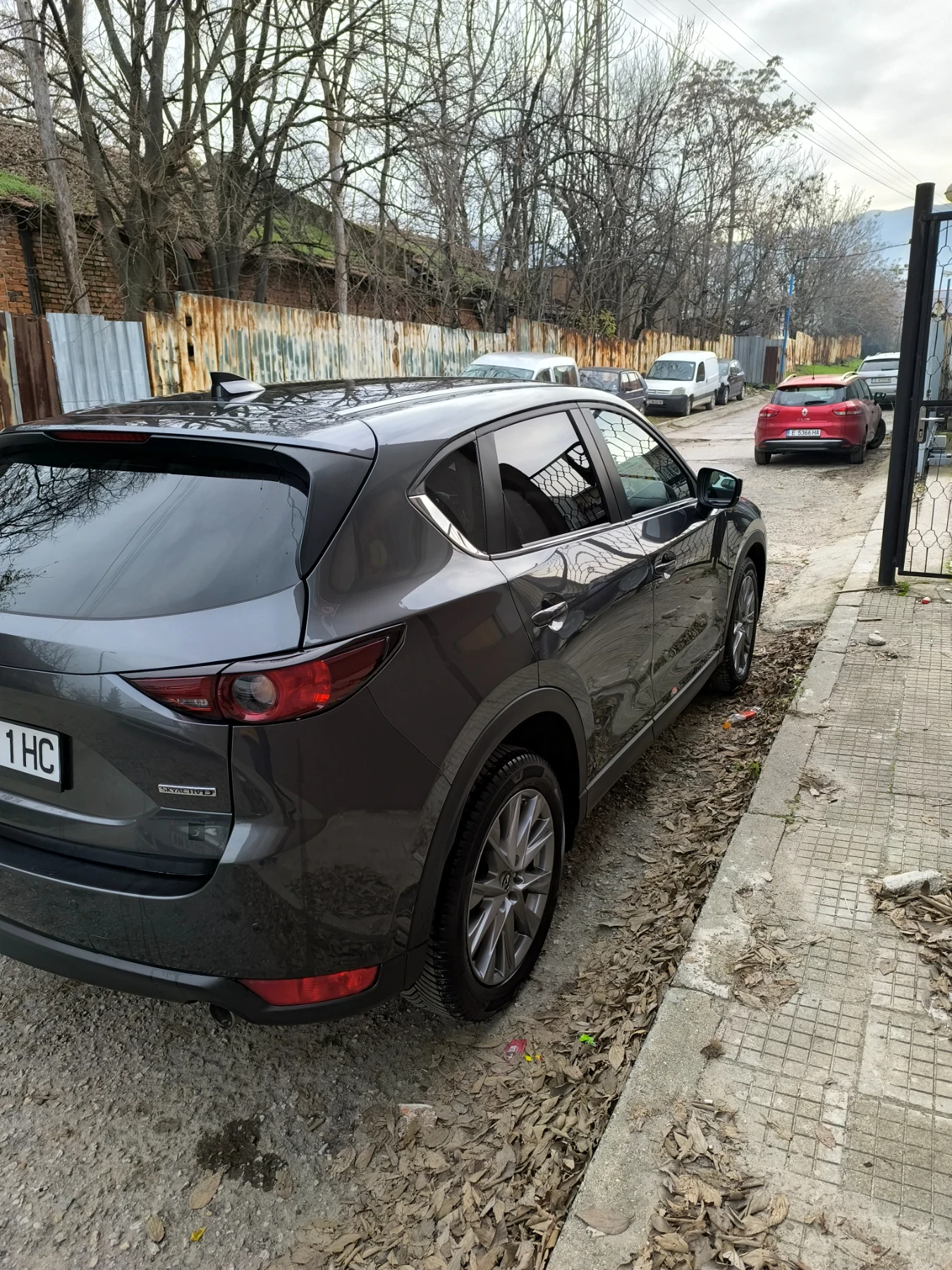 Mazda CX-5 AWD SKYACTIVE, снимка 4 - Автомобили и джипове - 53752978