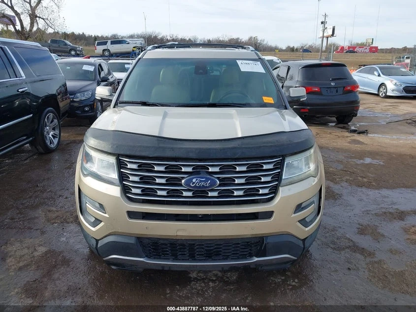 Ford Explorer 3.5l Limited, снимка 12 - Автомобили и джипове - 54142863
