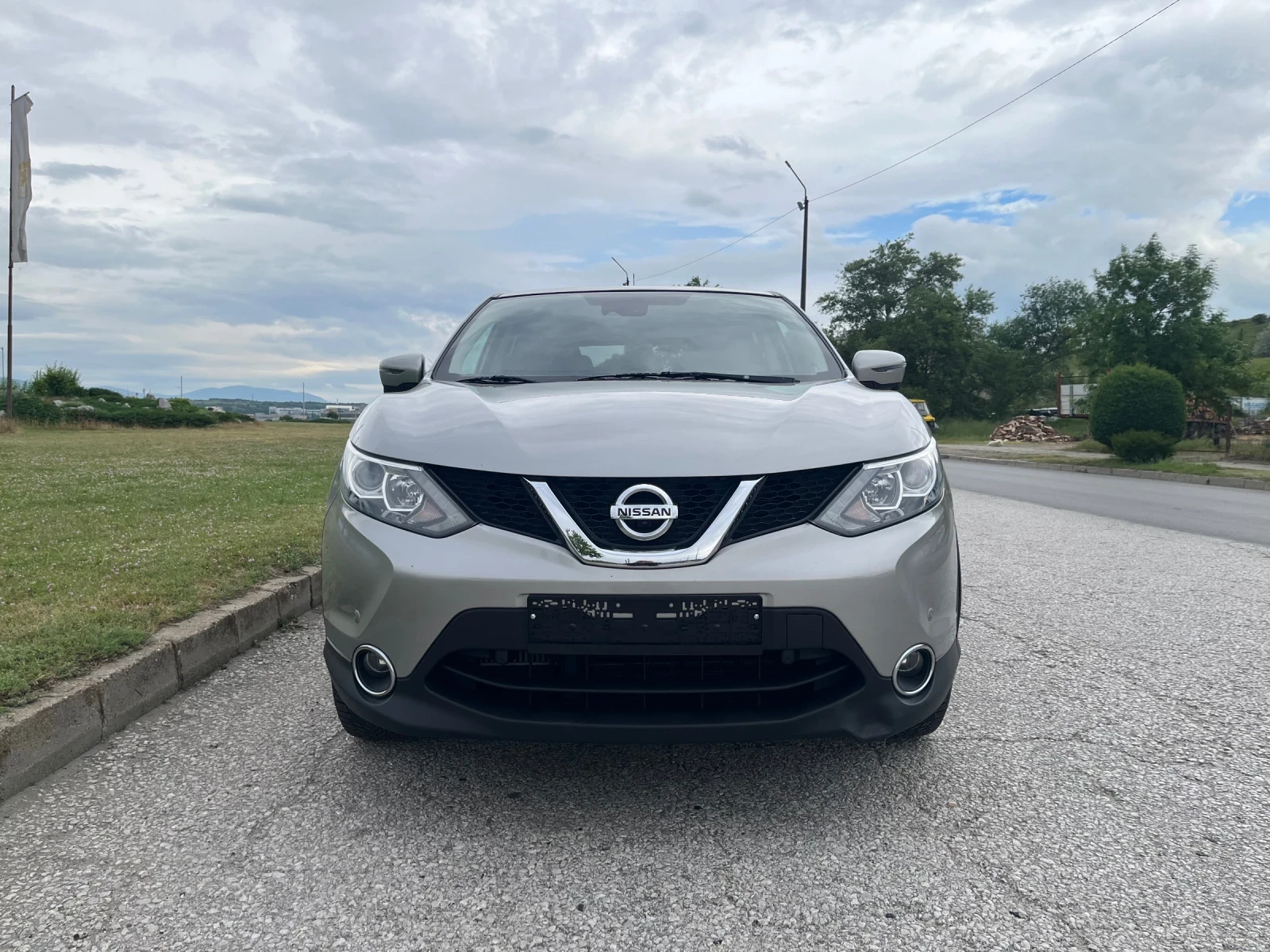 Nissan Qashqai 1.6D 4x4 Tekna