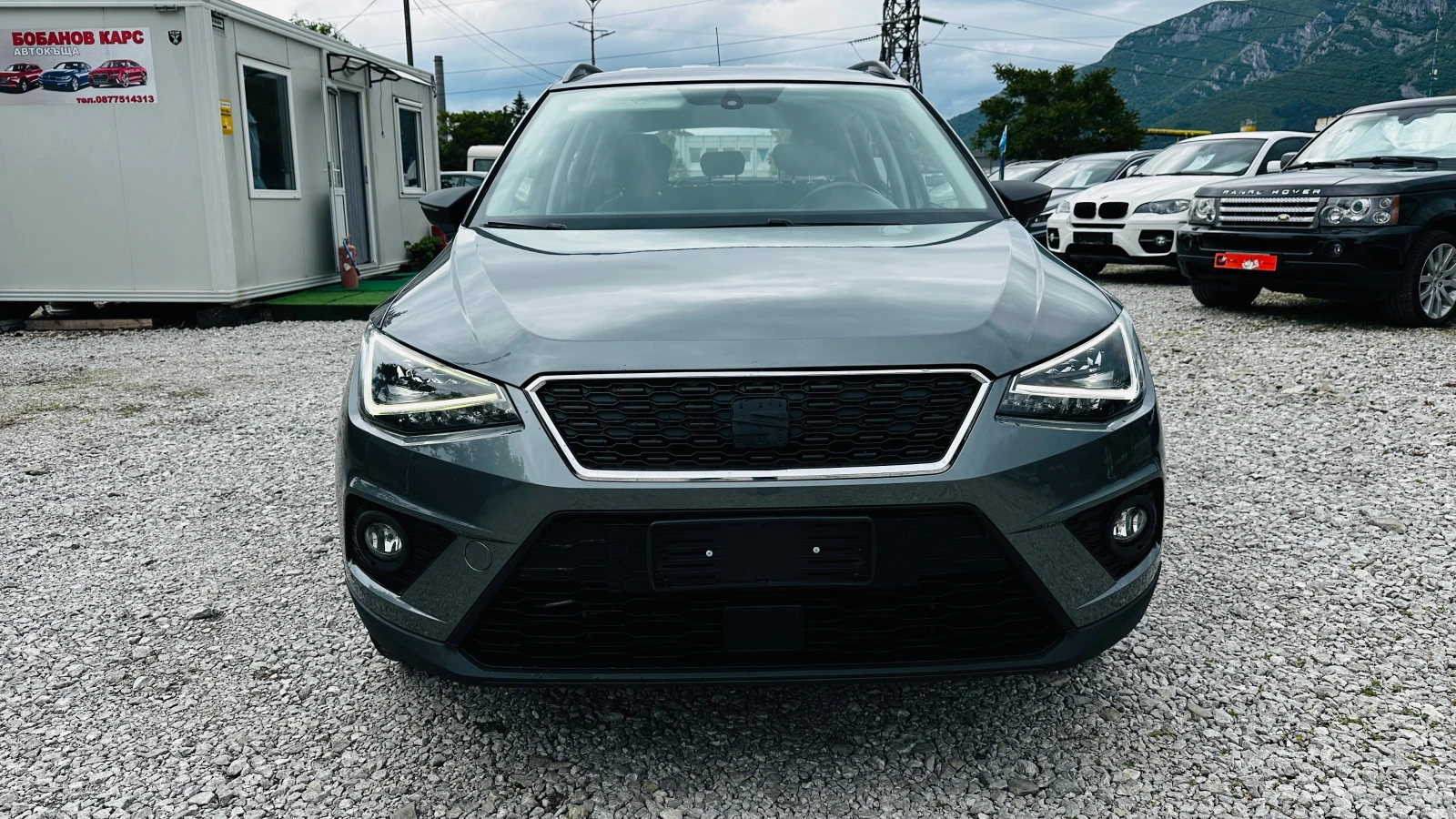 Seat Arona 1.6tdi ful led matrix euro6, снимка 2 - Автомобили и джипове - 54662619