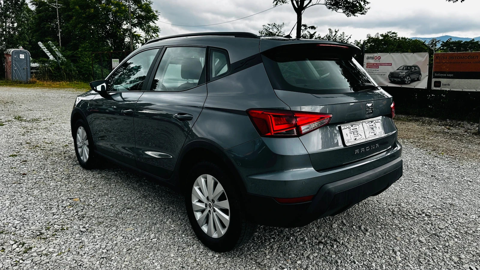Seat Arona 1.6tdi ful led matrix еврo6 дисктроник, снимка 4 - Автомобили и джипове - 54662619
