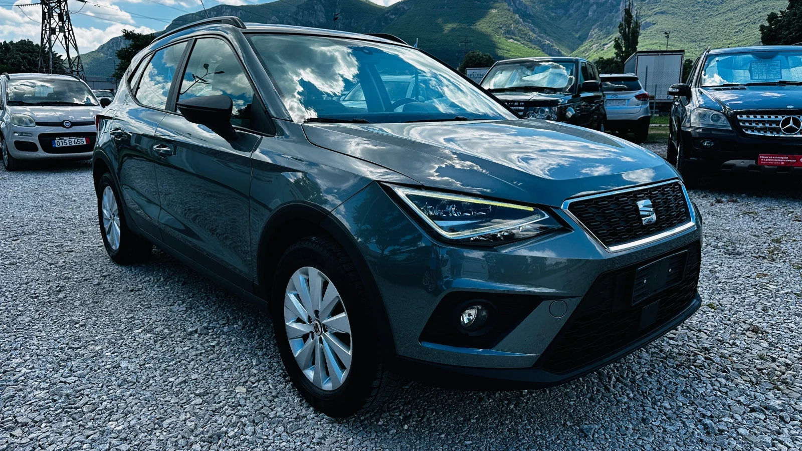 Seat Arona 1.6tdi ful led matrix ���o6 ���������� | Mobile.bg � ����������� 3