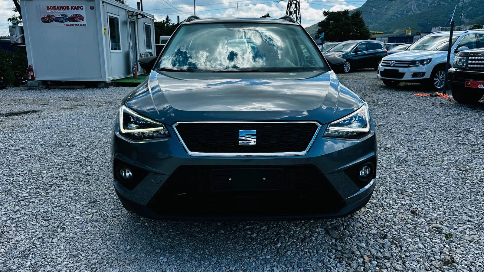 Seat Arona 1.6tdi ful led matrix ���o6 ���������� | Mobile.bg � ����������� 2