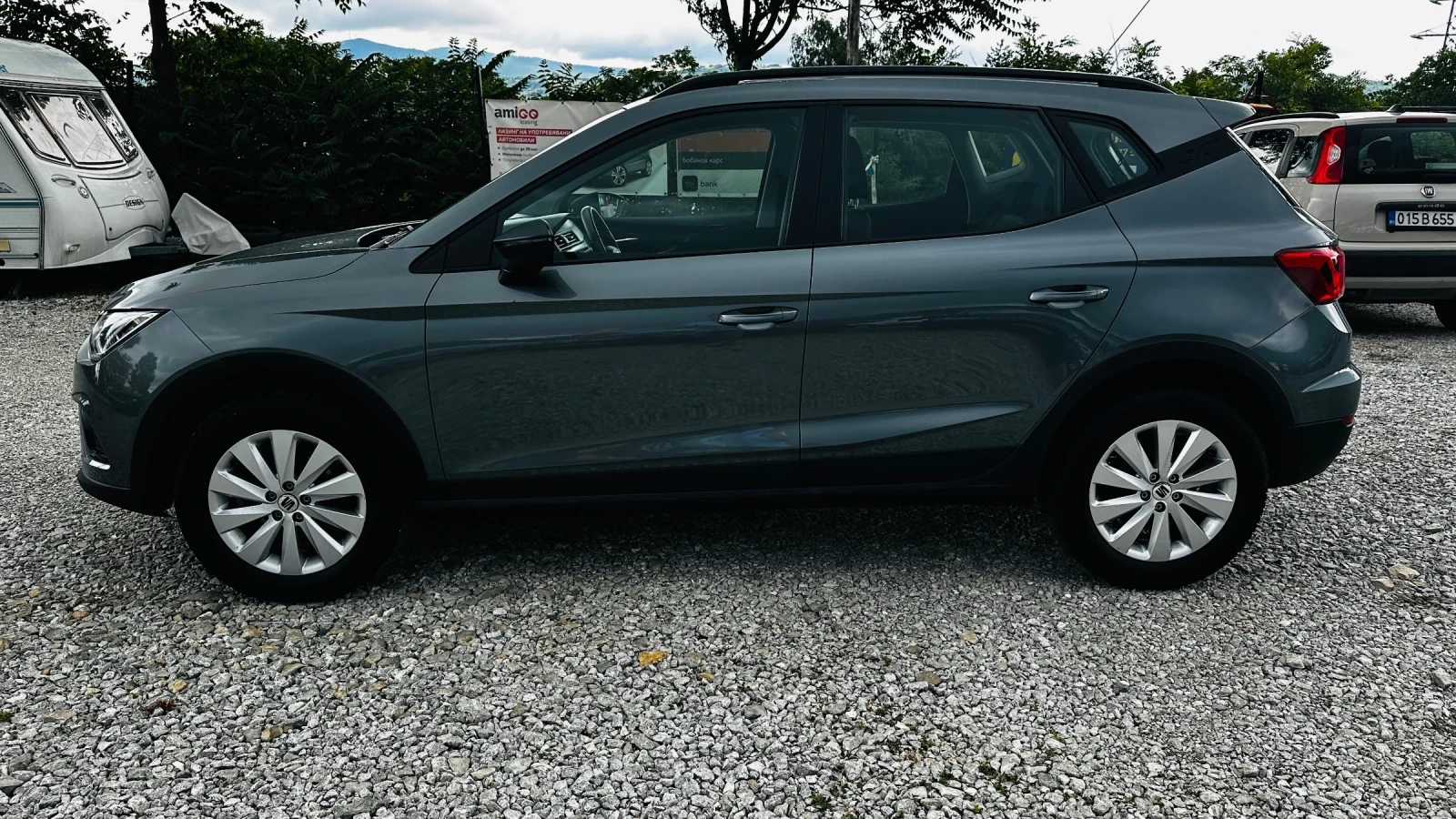 Seat Arona 1.6tdi ful led matrix еврo6 дисктроник, снимка 6 - Автомобили и джипове - 54662619