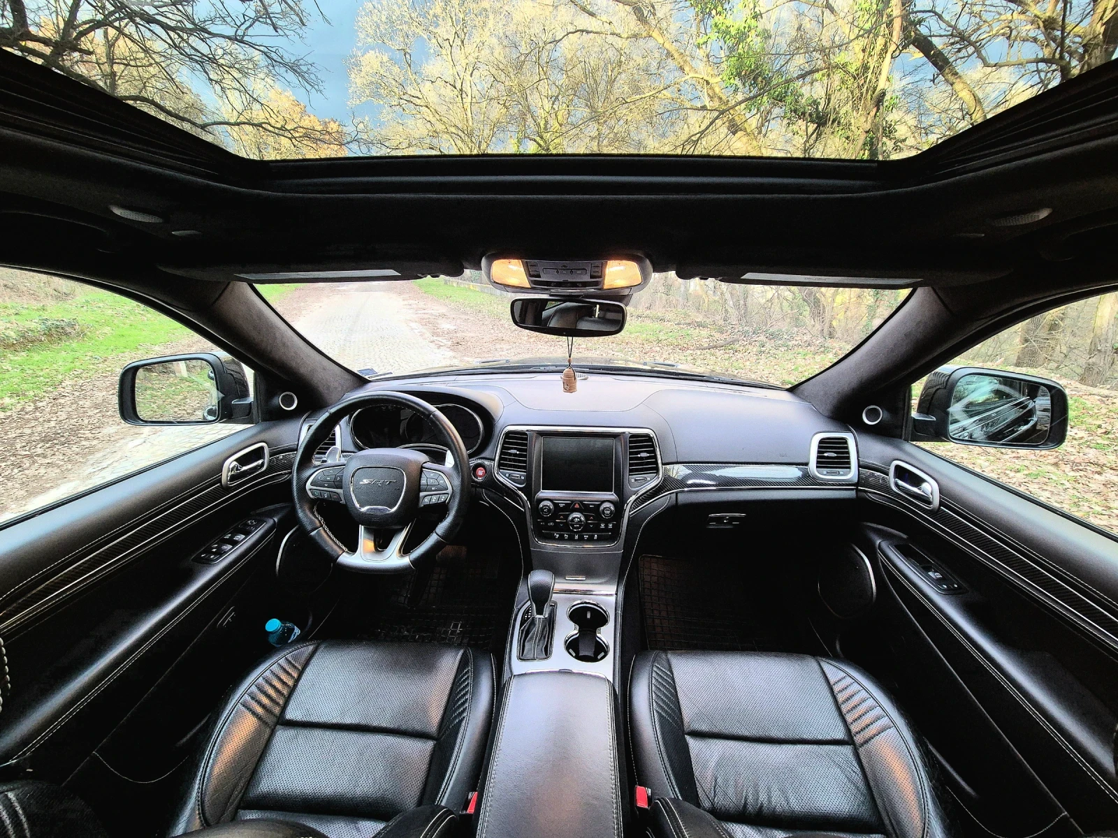 Jeep Grand cherokee 6.4 SRT Facelift , снимка 8 - Автомобили и джипове - 54764145