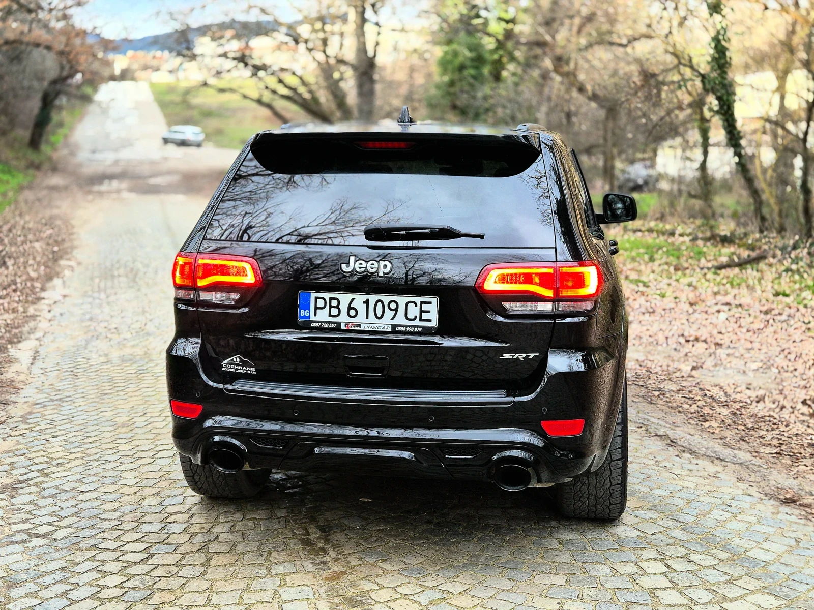 Jeep Grand cherokee 6.4 SRT Facelift , снимка 4 - Автомобили и джипове - 54764145