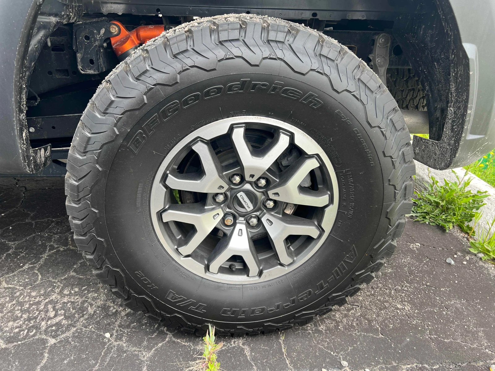 Ford F150 RAPTOR* 3.5 AWD* CARFAX* АВТО КРЕДИТ* , снимка 9 - Автомобили и джипове - 55034550