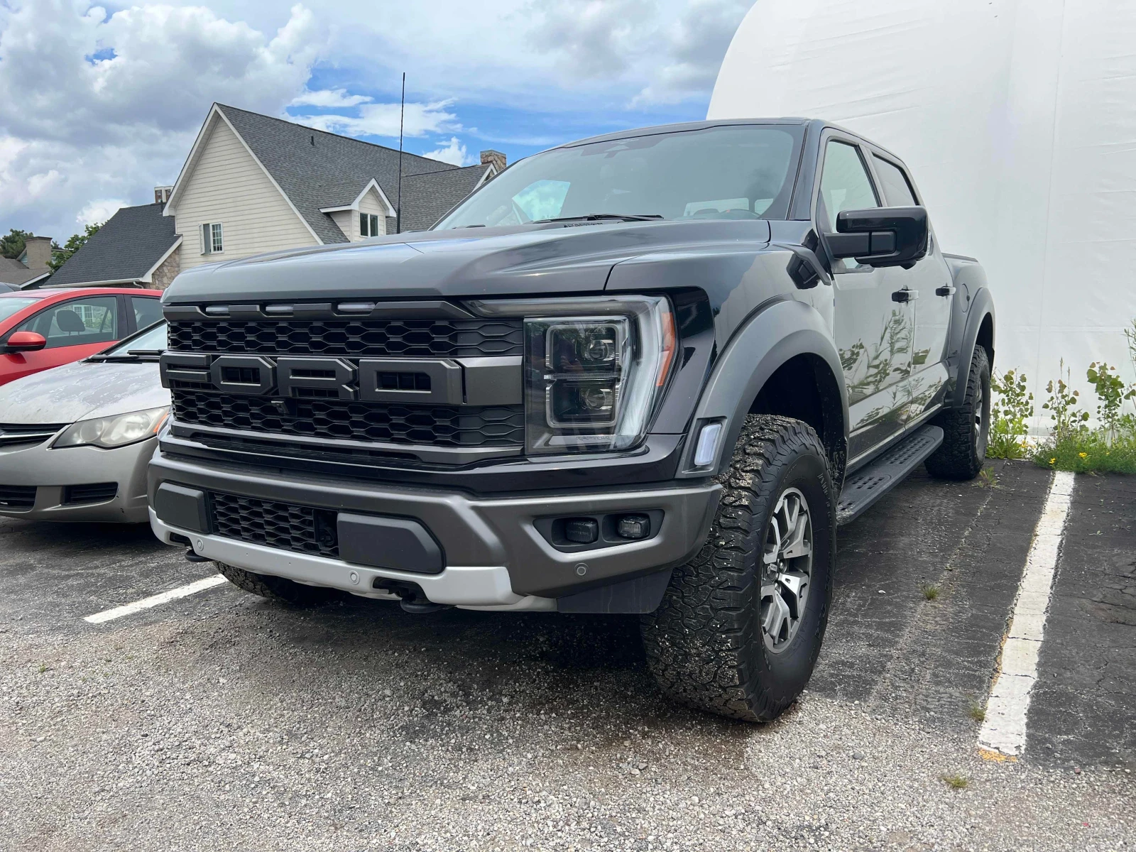 Ford F150 RAPTOR* 3.5 AWD* CARFAX* АВТО КРЕДИТ* 