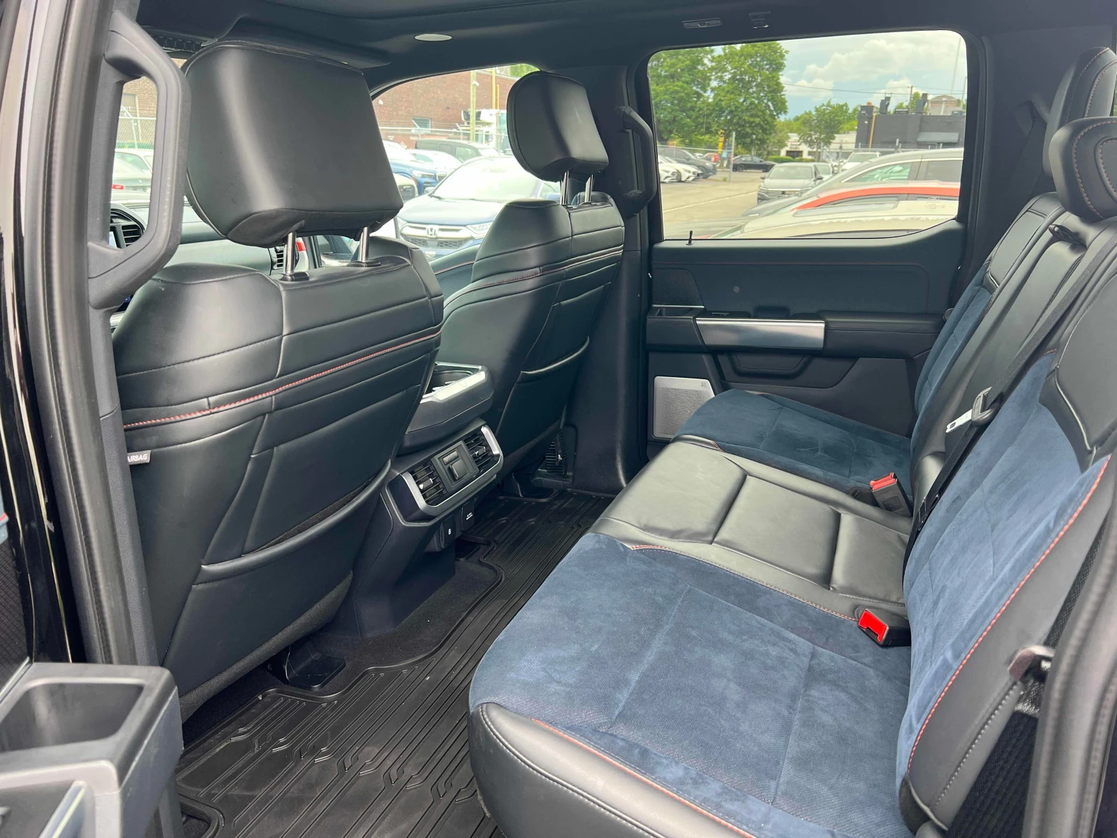 Ford F150 RAPTOR* 3.5 AWD* CARFAX* АВТО КРЕДИТ* , снимка 4 - Автомобили и джипове - 55034550