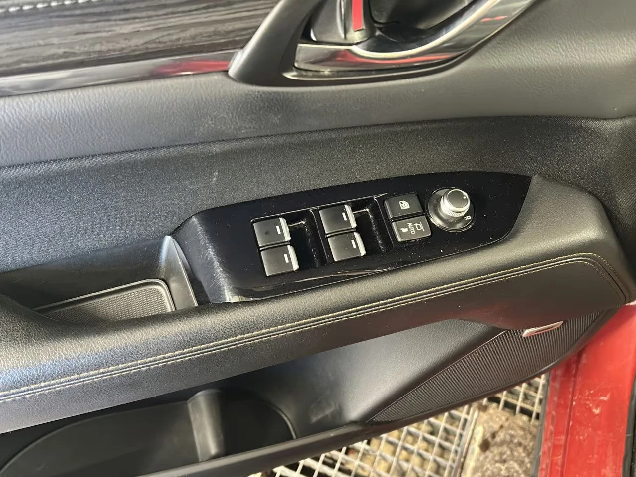 Mazda CX-5 SPORTS-LINE/192HP/4X4/HUD/CAM/NAVI/273h, снимка 10 - Автомобили и джипове - 55037091