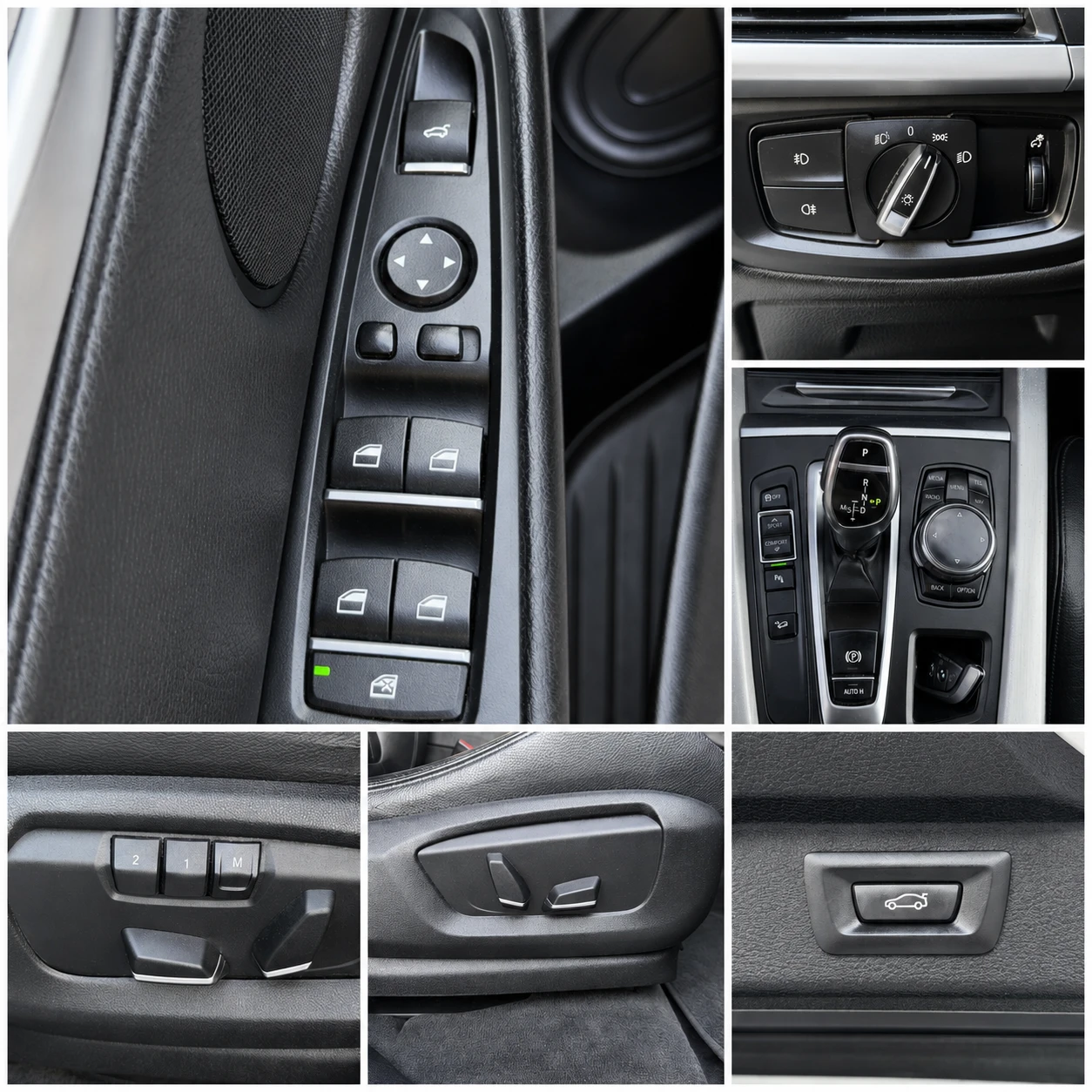 BMW X5 25D X-drive-Дигитално табло-Лед-Рекаро-ADAPTIVE DR, снимка 13 - Автомобили и джипове - 55081959