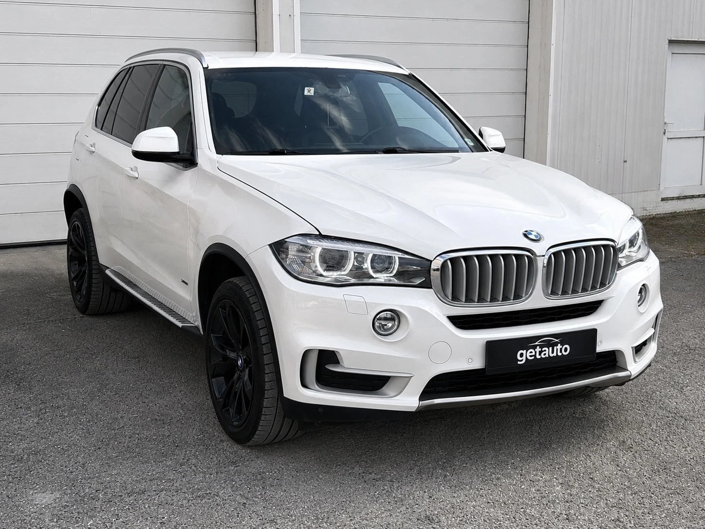 BMW X5 25D X-drive-Дигитално табло-Лед-Рекаро-ADAPTIVE DR, снимка 8 - Автомобили и джипове - 55081959