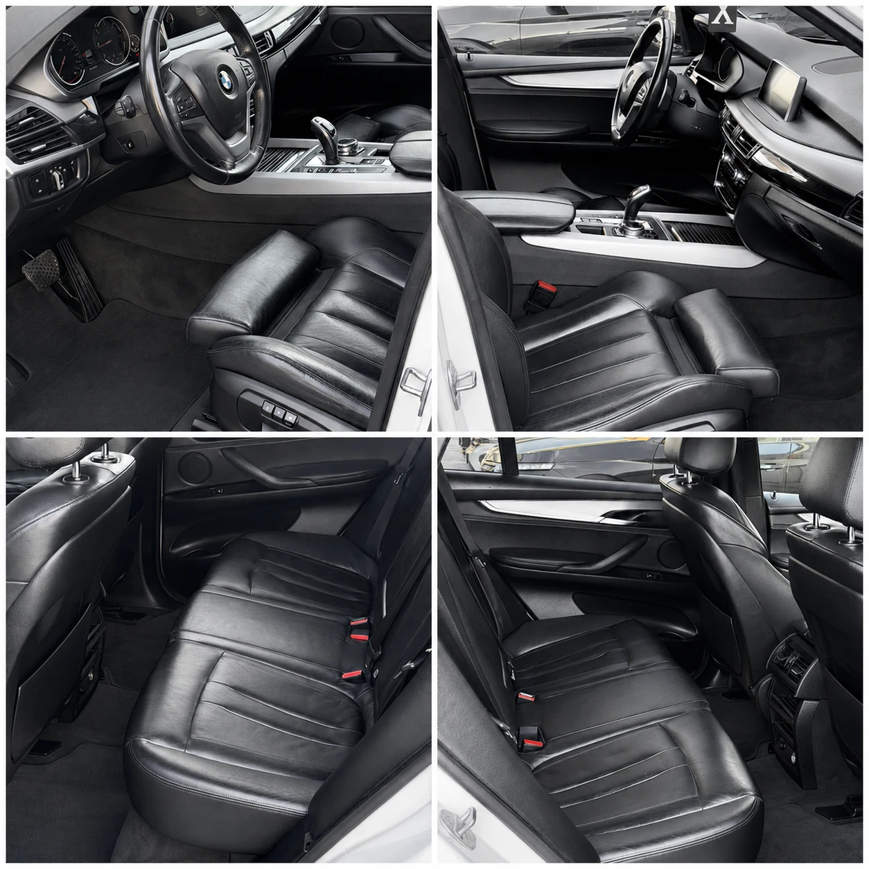 BMW X5 25D X-drive-Дигитално табло-Лед-Рекаро-ADAPTIVE DR, снимка 11 - Автомобили и джипове - 55081959