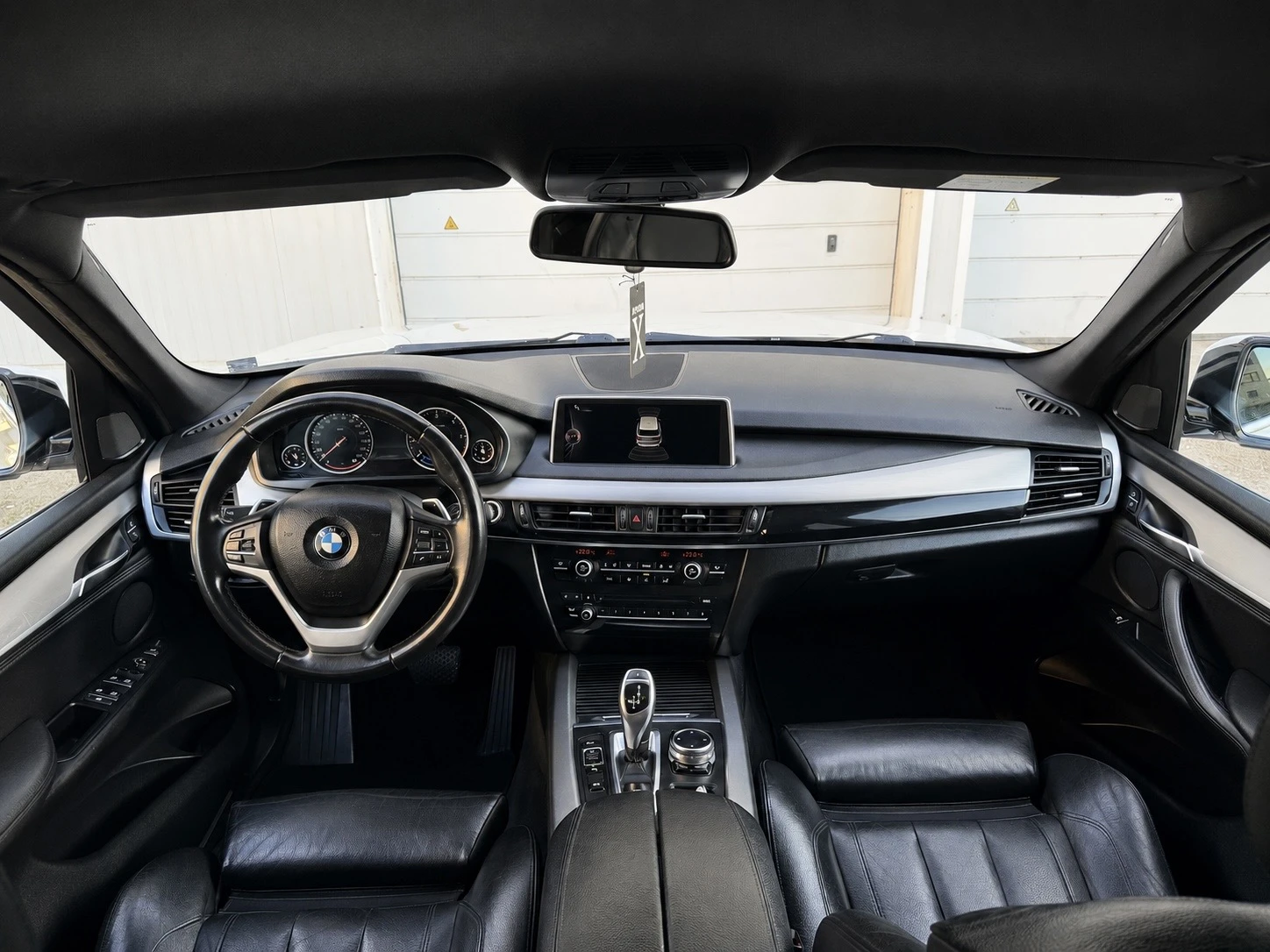BMW X5 25D X-drive-Дигитално табло-Лед-Рекаро-ADAPTIVE DR, снимка 12 - Автомобили и джипове - 55081959