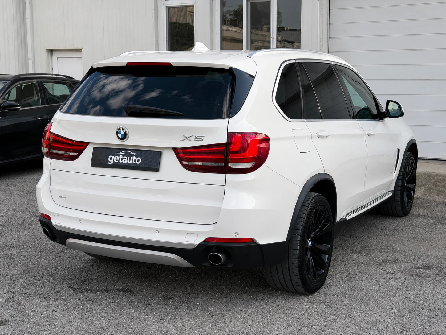 BMW X5 25D X-drive-Дигитално табло-Лед-Рекаро-ADAPTIVE DR, снимка 6 - Автомобили и джипове - 55081959