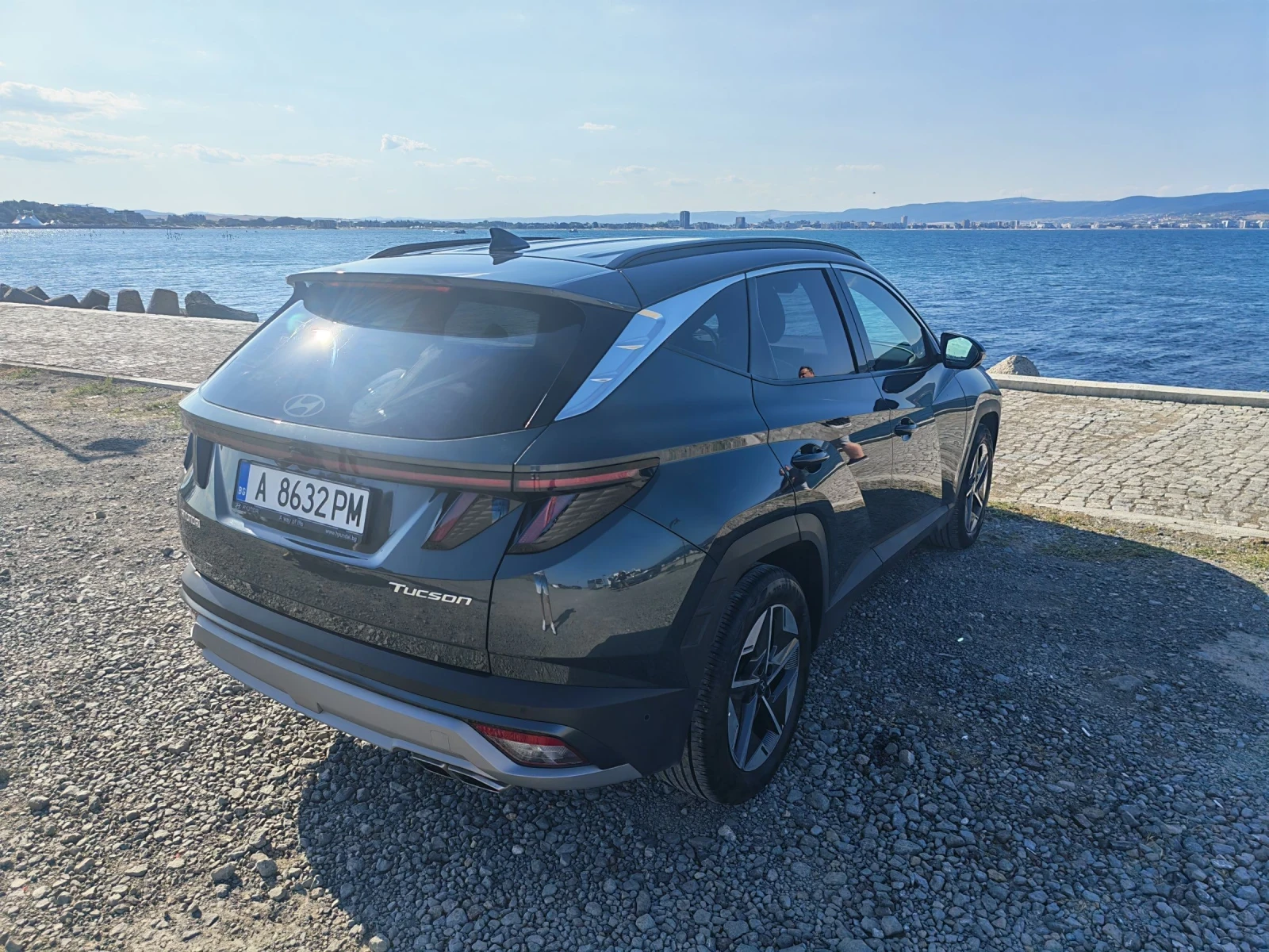 Hyundai Tucson, снимка 5 - Автомобили и джипове - 55425145