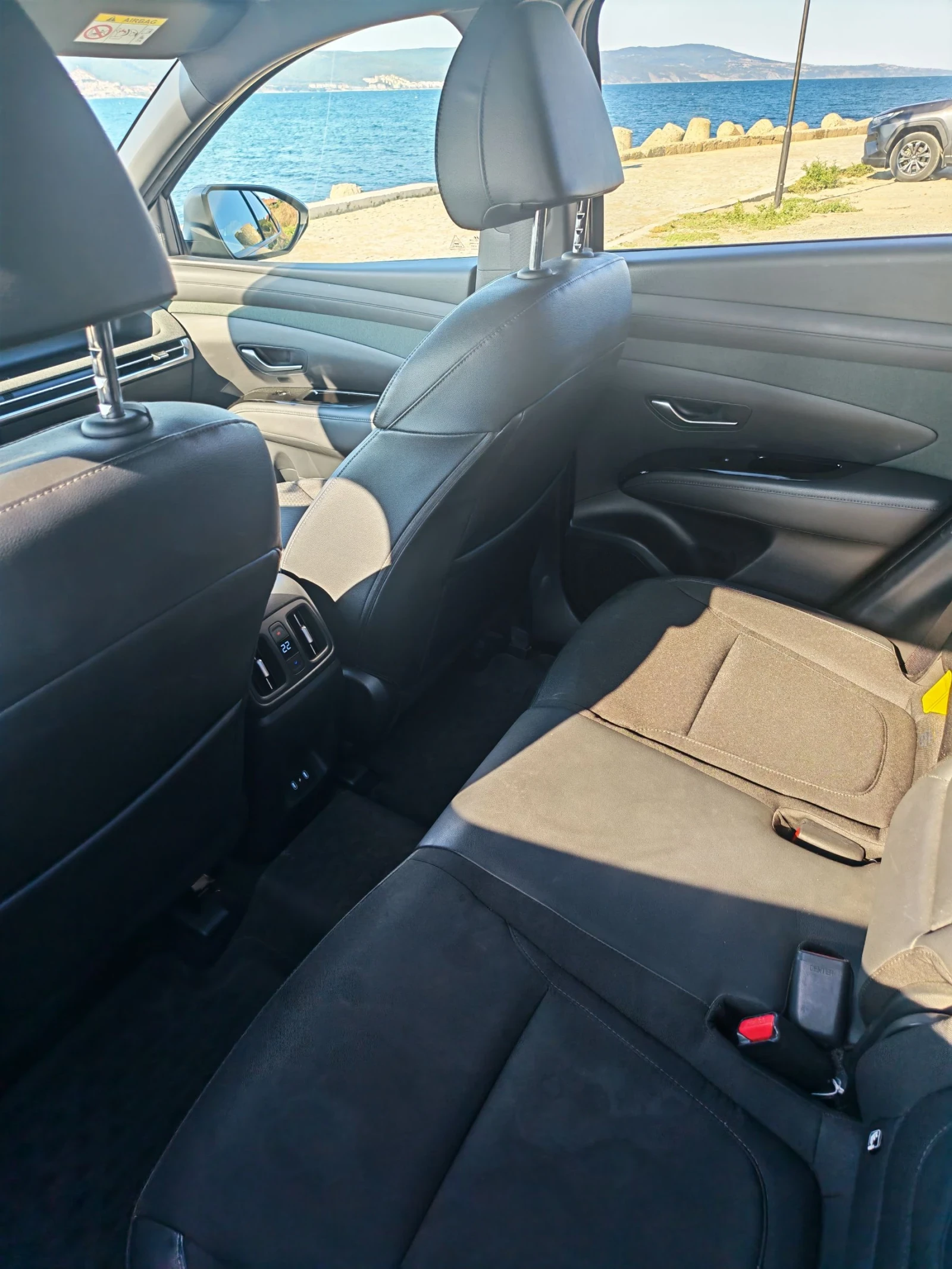 Hyundai Tucson, снимка 9 - Автомобили и джипове - 55425145