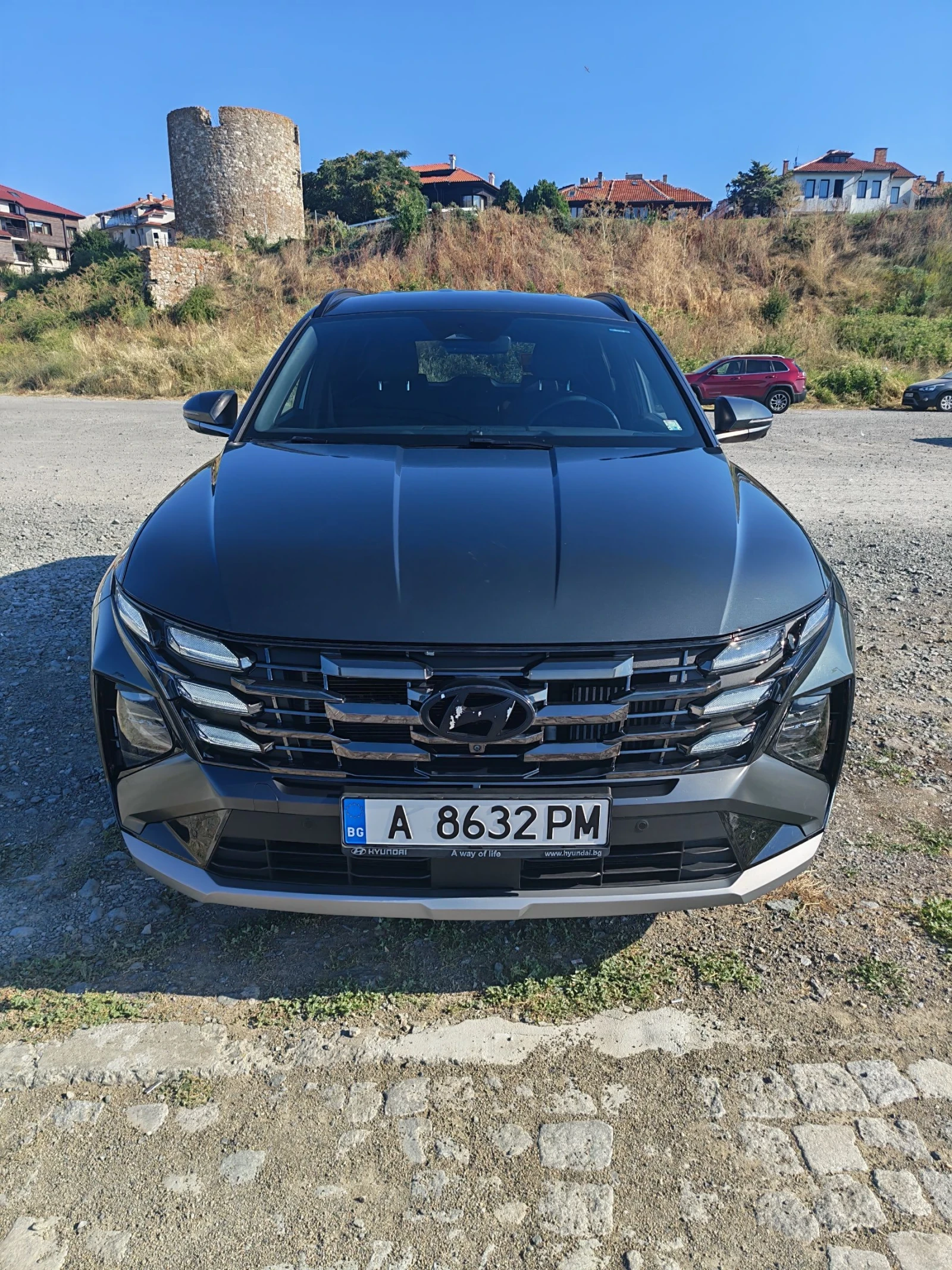 Hyundai Tucson, снимка 2 - Автомобили и джипове - 55425145